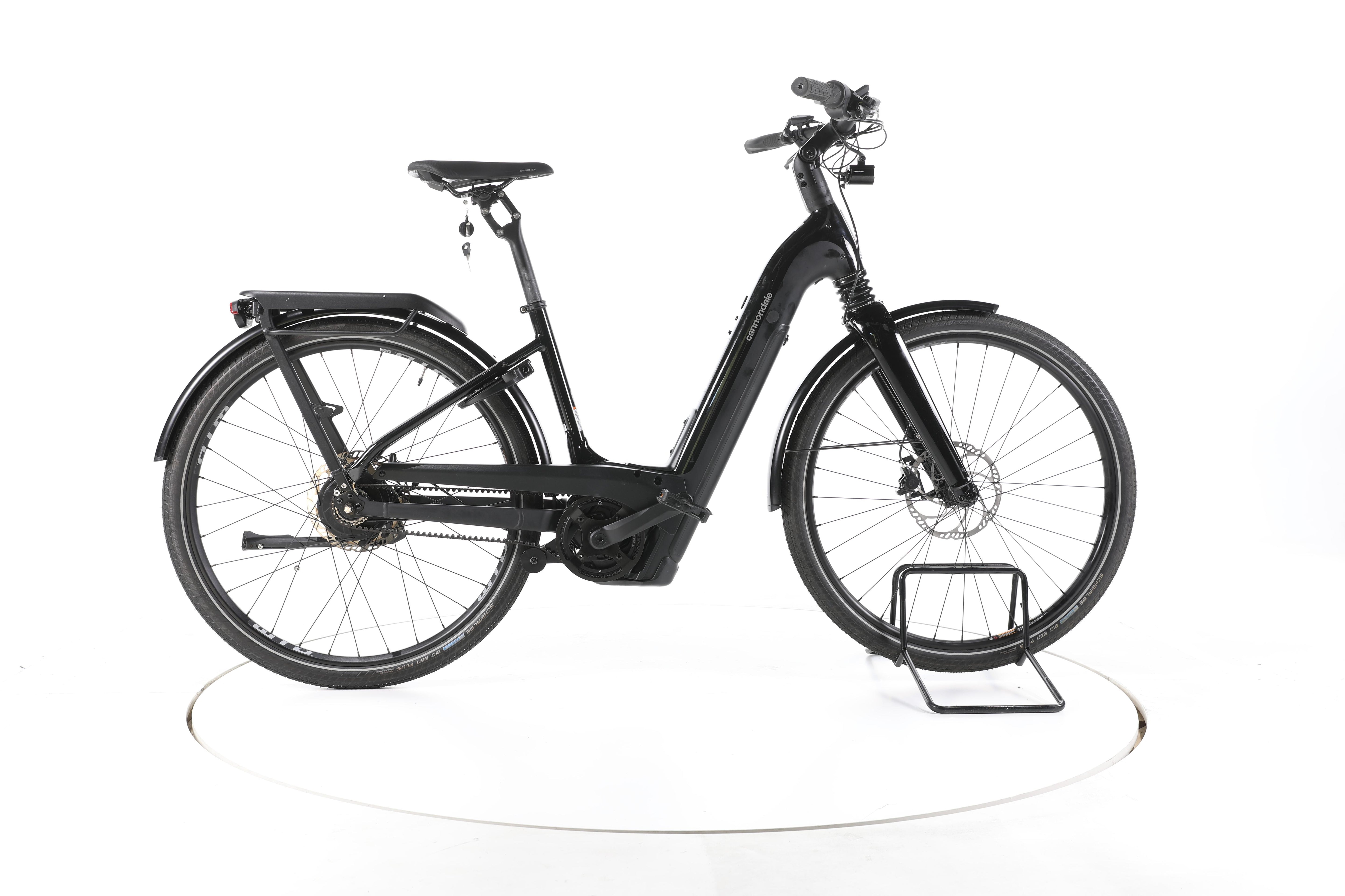 Cannondale Mavaro Neo 1 City E-Bike Tiefeinsteiger - Image 1