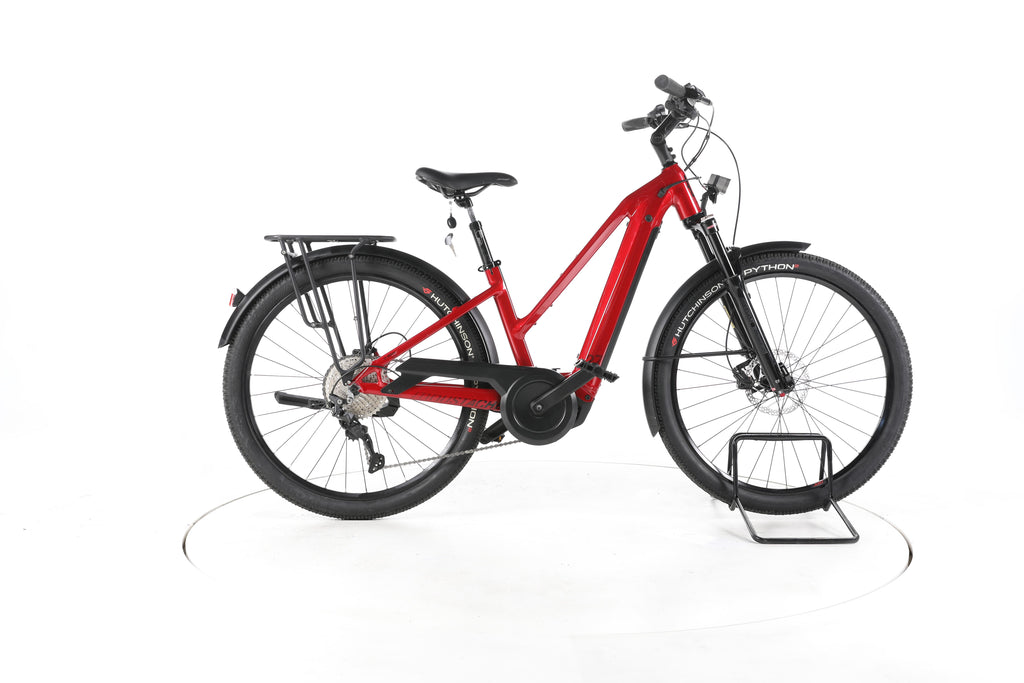 Moustache Bikes XRoad 5 Trekking E-Bike - Image 1