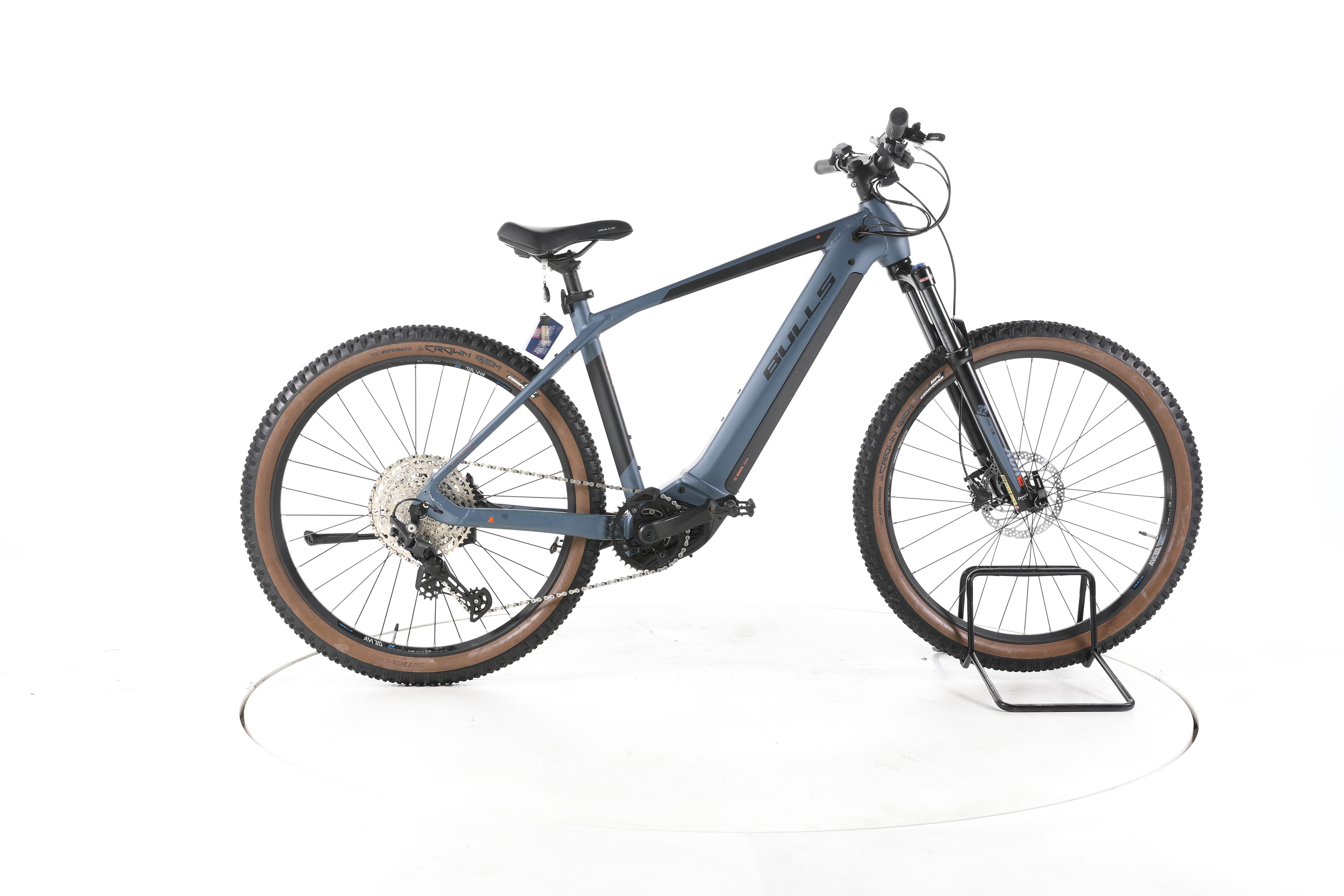Bulls Copperhead Evo 2 E-Bike - Image 1