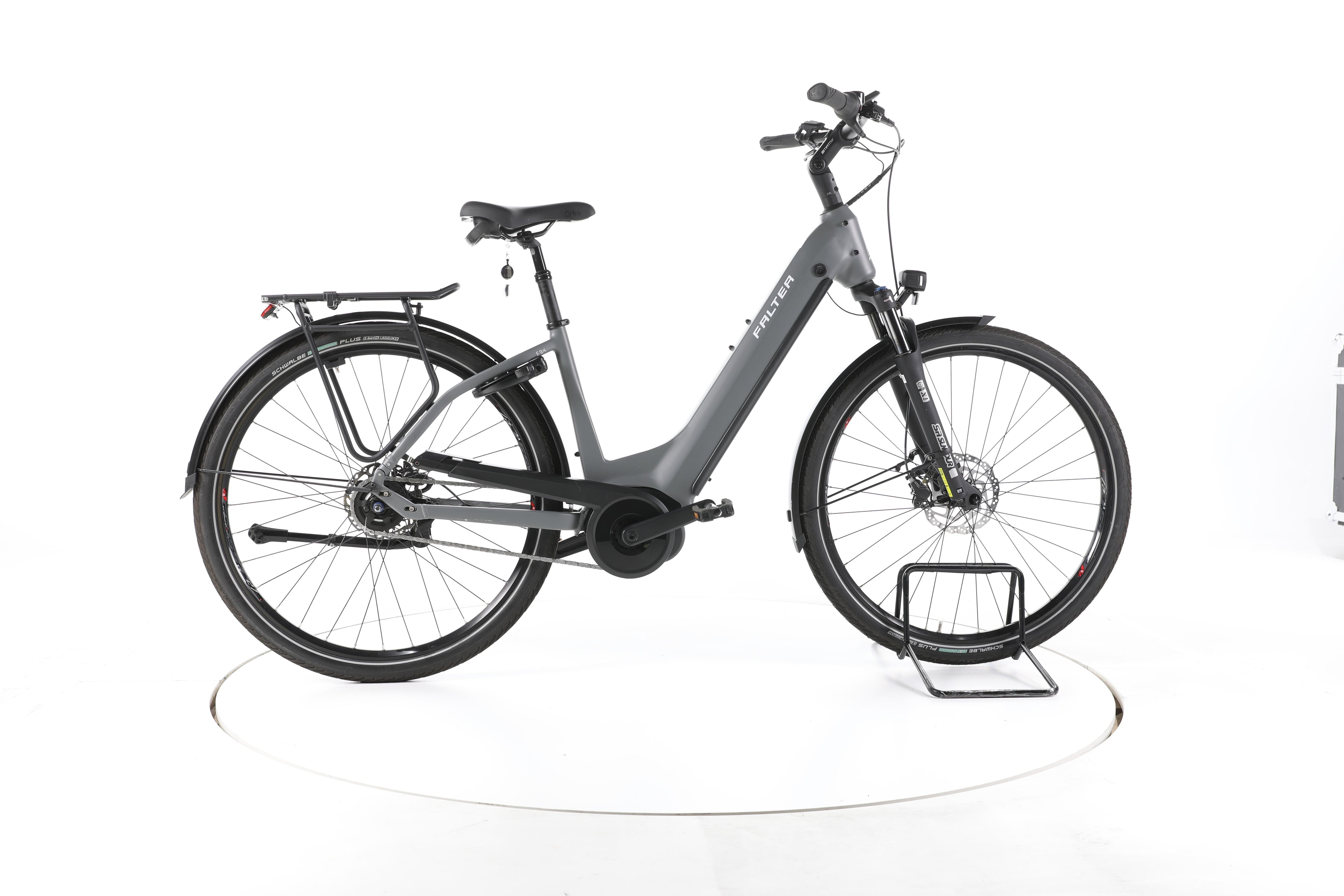 FALTER E 9.4 City E-Bike Tiefeinsteiger 2024 - Image 1