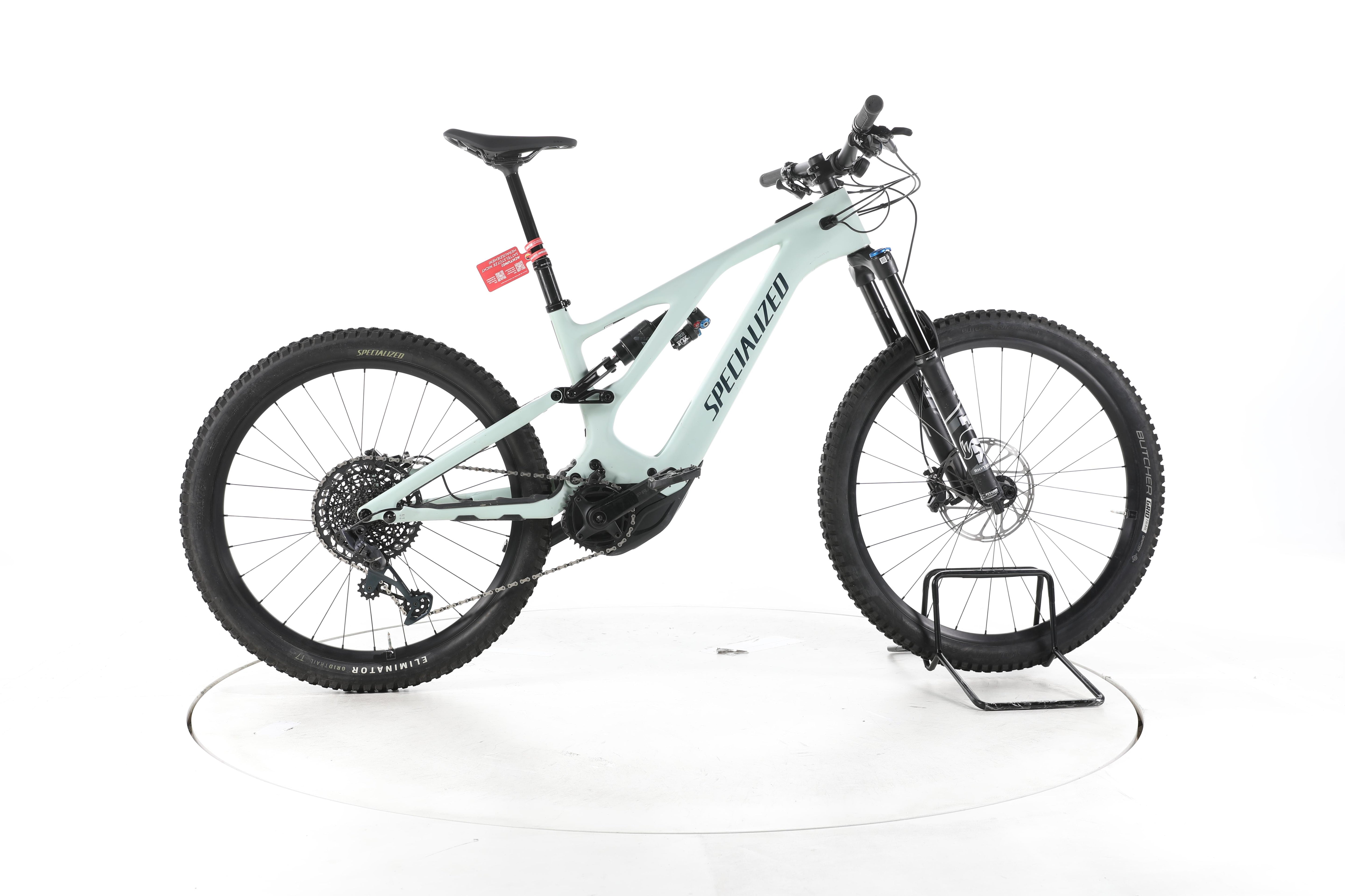 Specialized Turbo Levo Gen 3 E-Bike Fully Carbon 2025 - Image 1