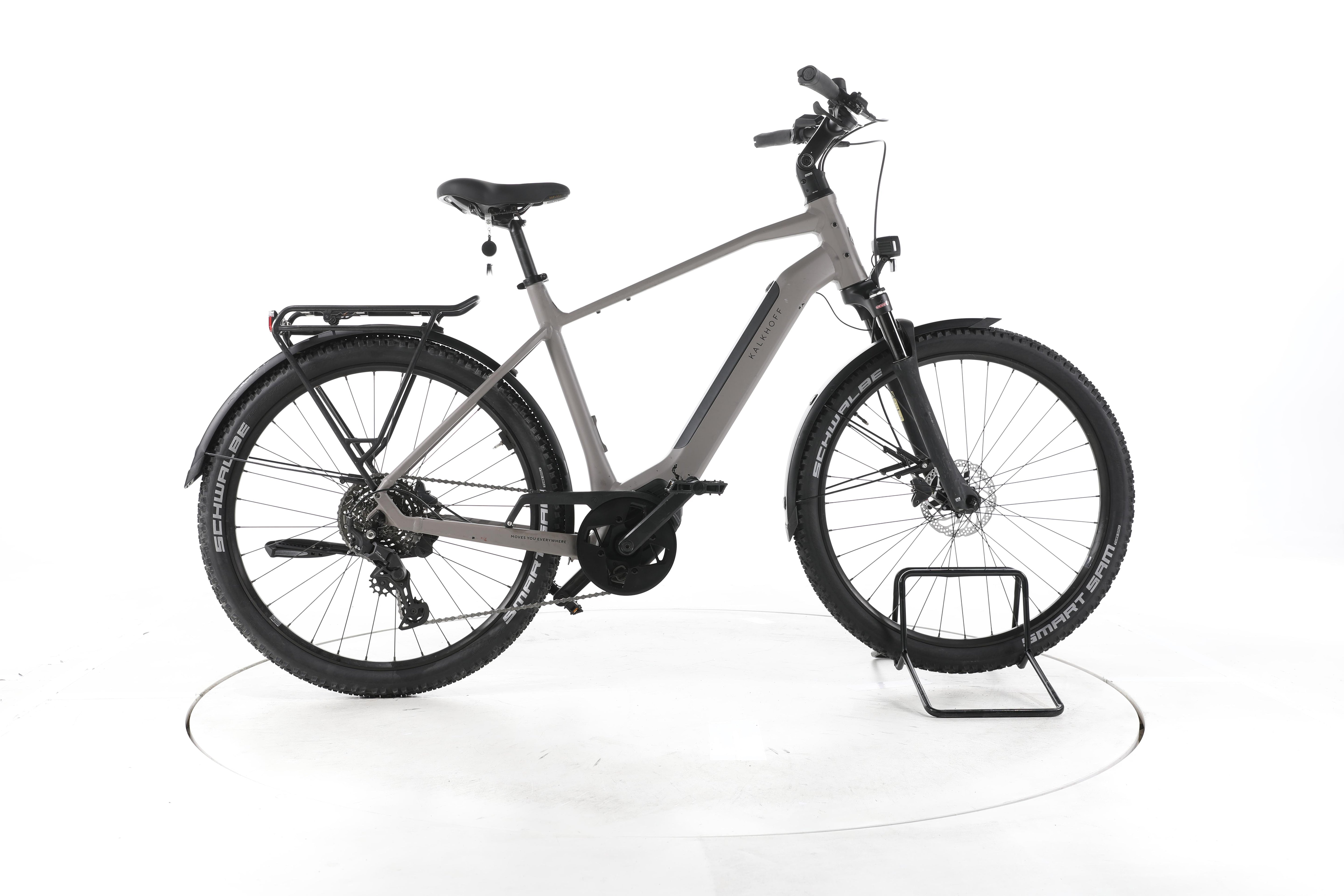 Kalkhoff Entice L Advance Trekking E-Bike 2024 - Image 1
