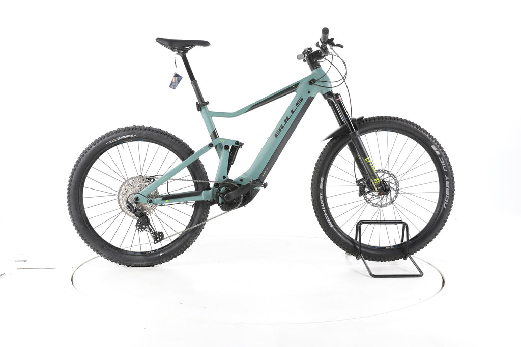 Bulls Coppehead Evo AM 2 E-Bike Fully 2024 - Image 1