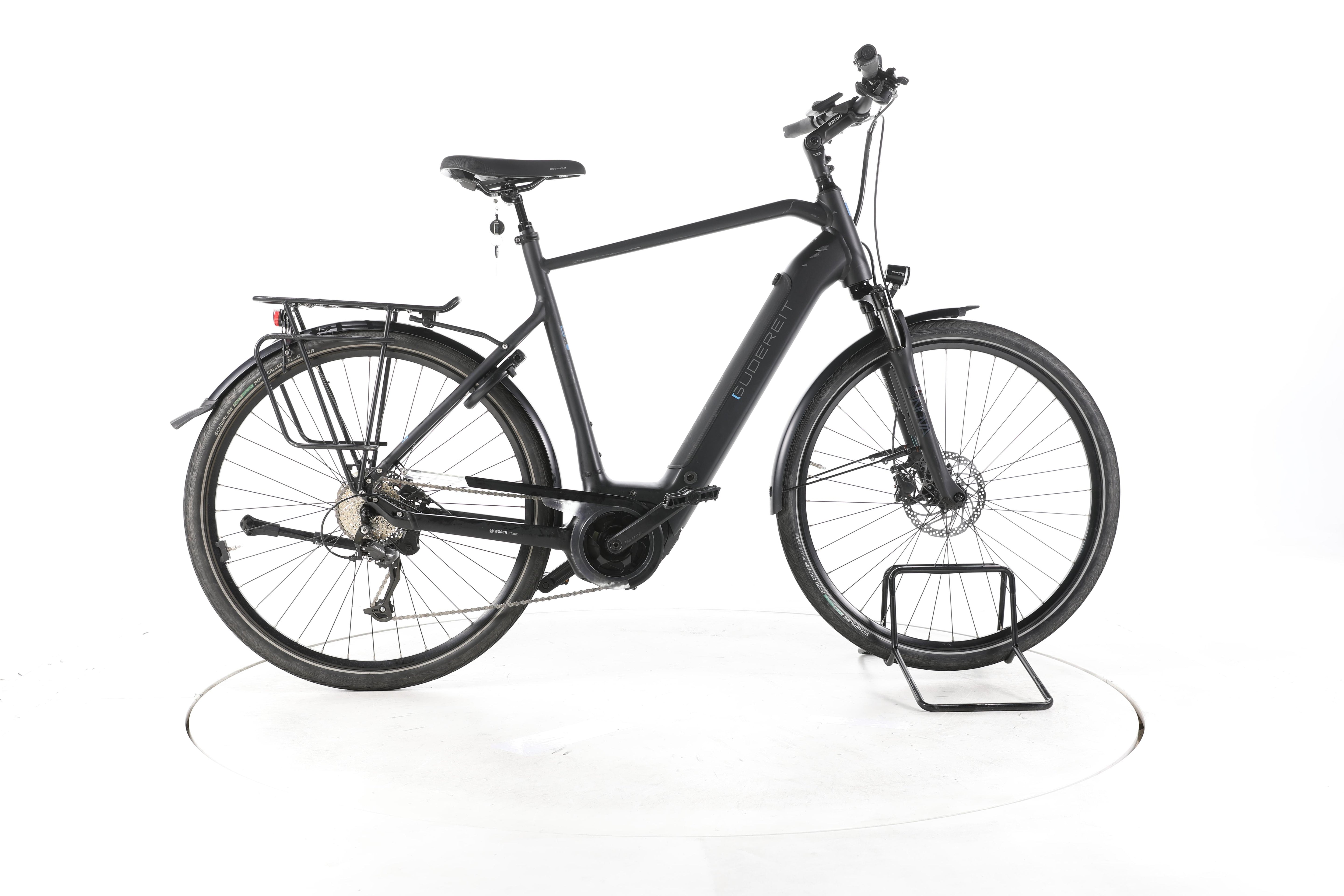 Gudereit ET 3.5 Evo Trekking E-Bike - Image 1
