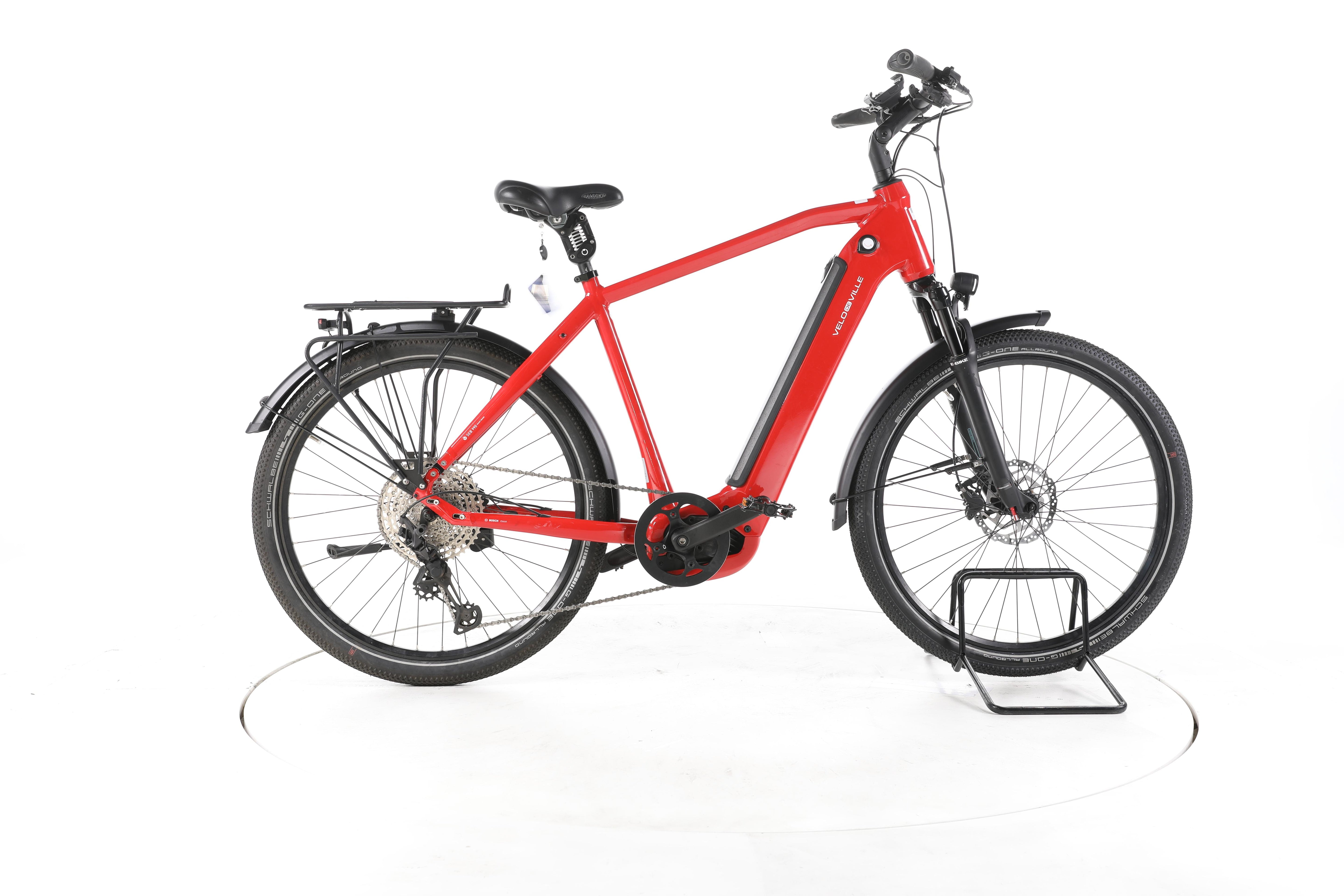 Velo de Ville SEB 990 Trekking E-Bike - Image 1