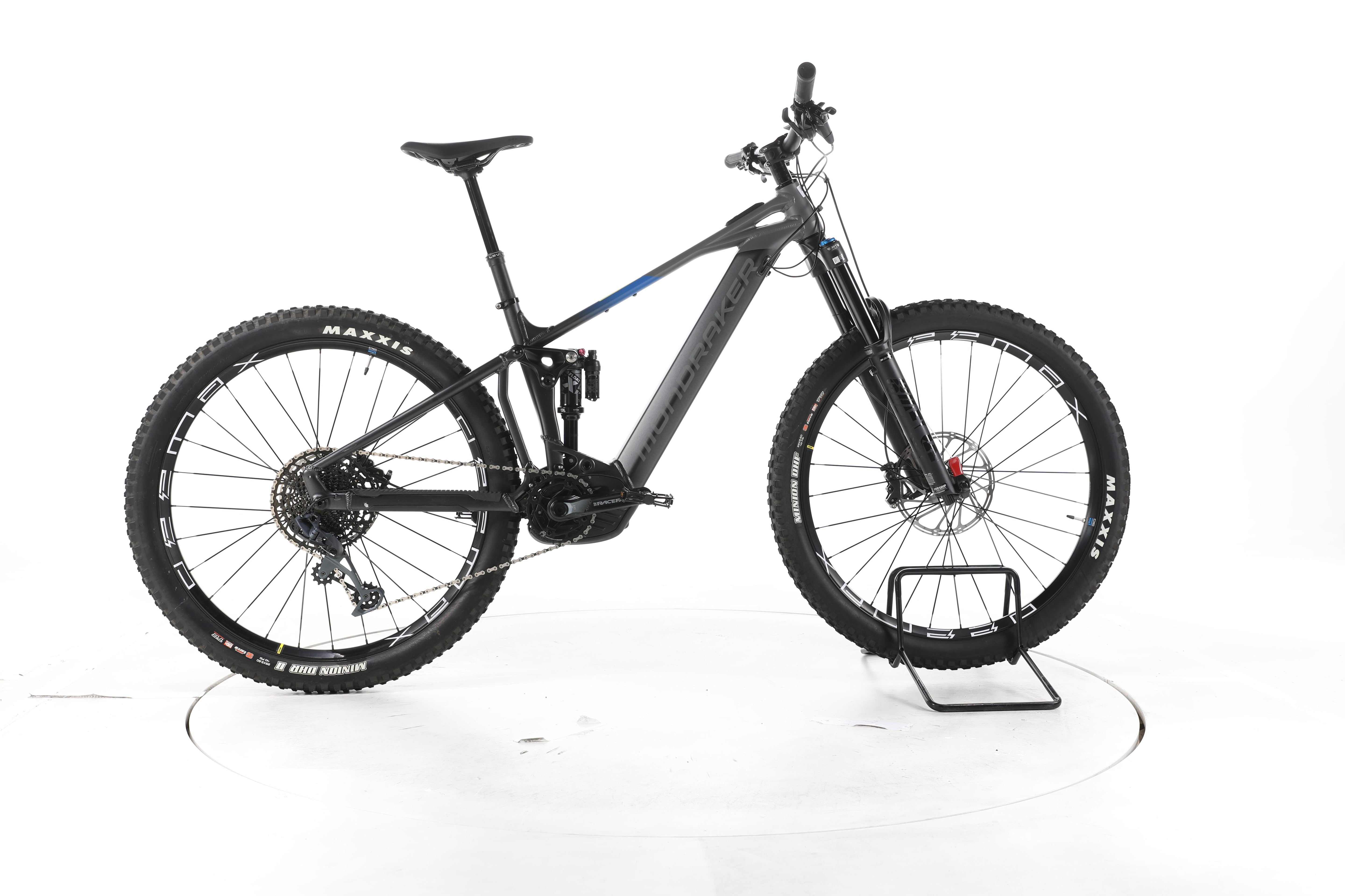 Mondraker Crafty R E-Bike Fully 2024 - Image 1