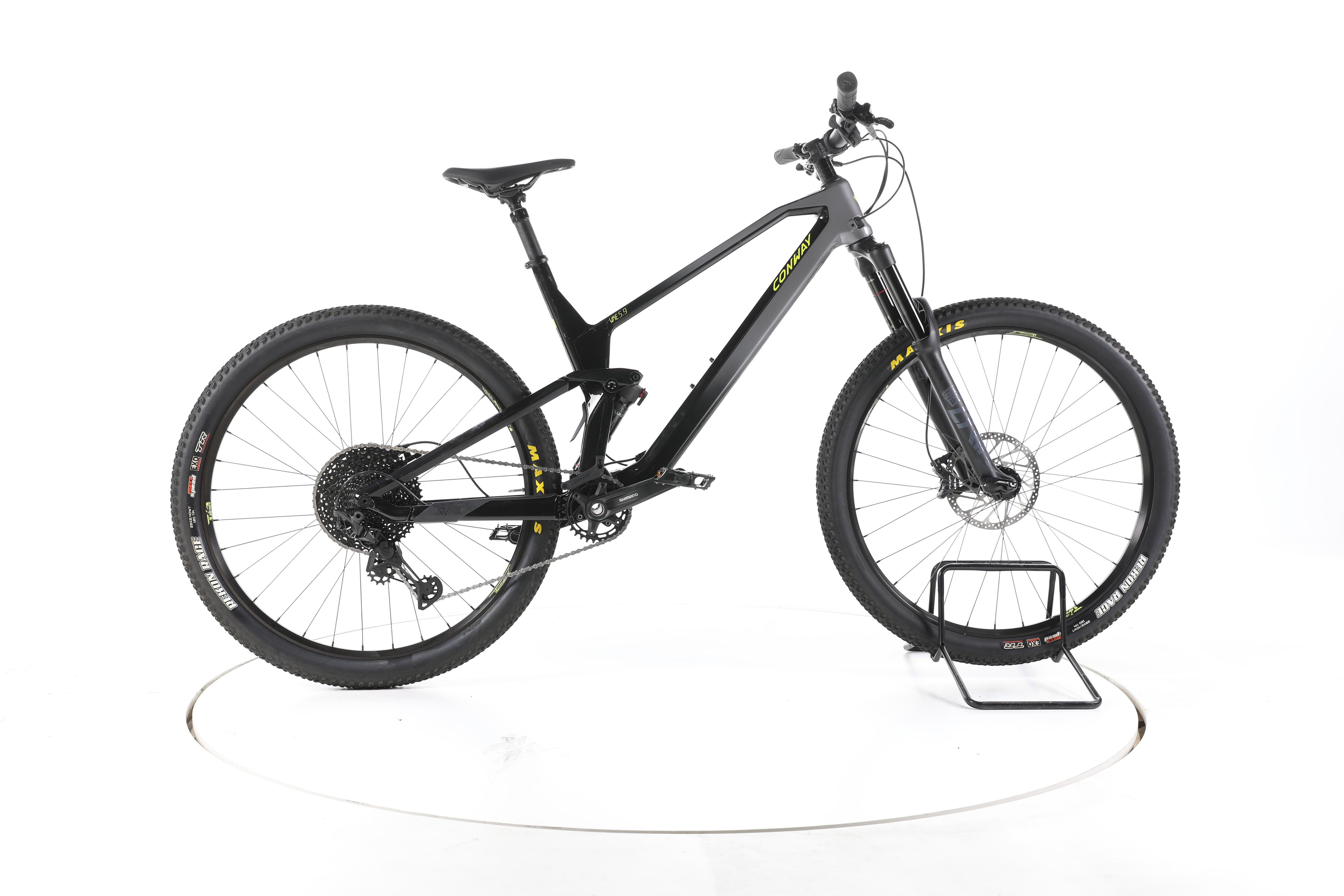 Conway WME 5.9 Fahrrad Fully - Image 1