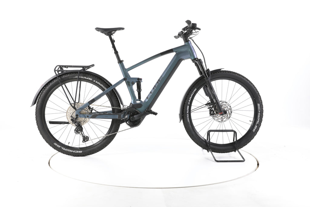 Cube Stereo Hybrid 120 ABS SUV E-Bike - Image 1
