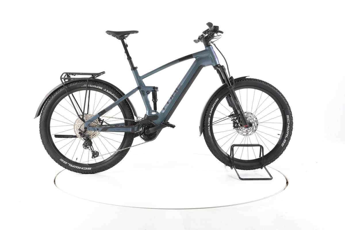 Cube Stereo Hybrid 120 ABS SUV E-Bike - Image 1