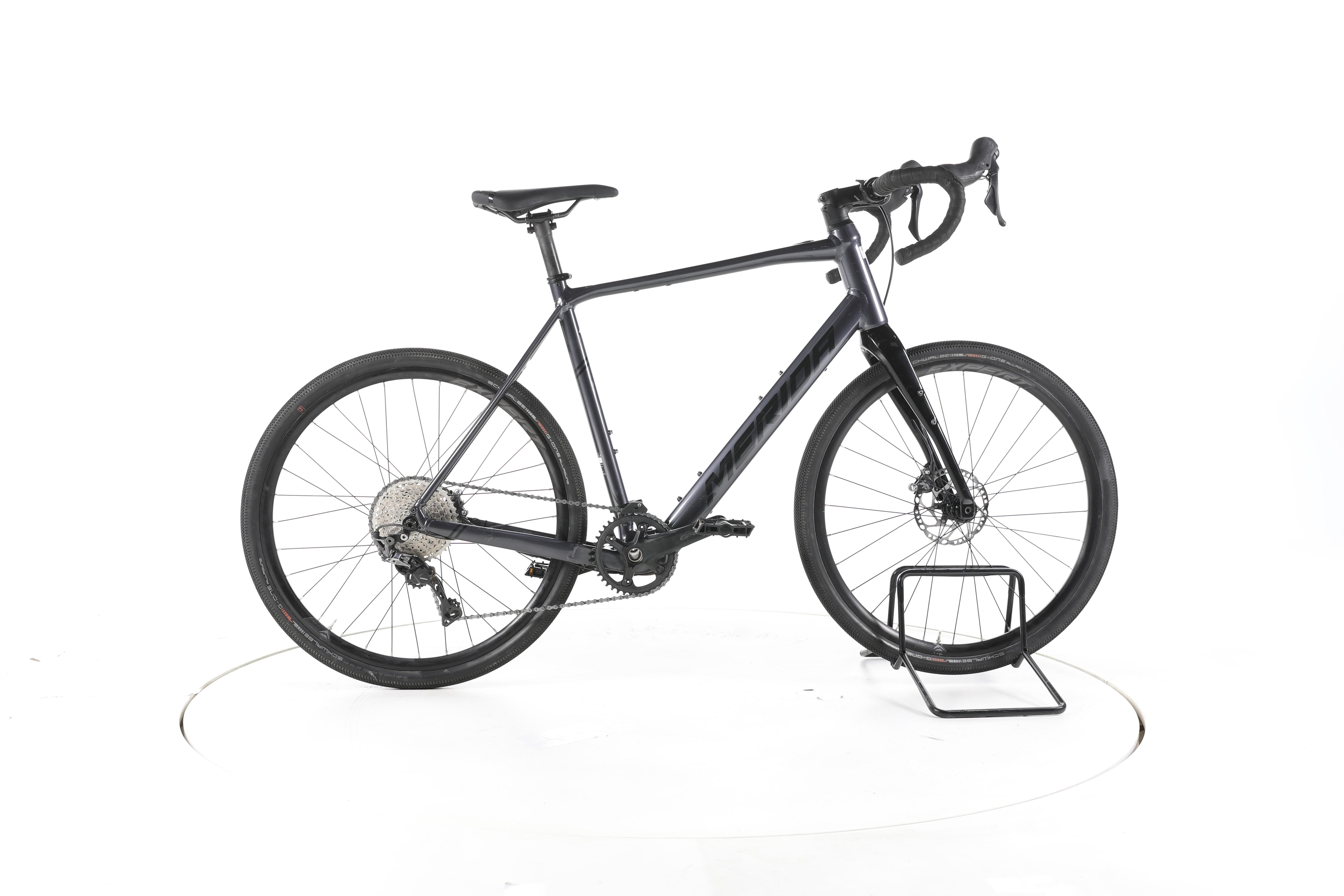Merida eSilex+ 600 E-Gravel & Rennrad - Image 1