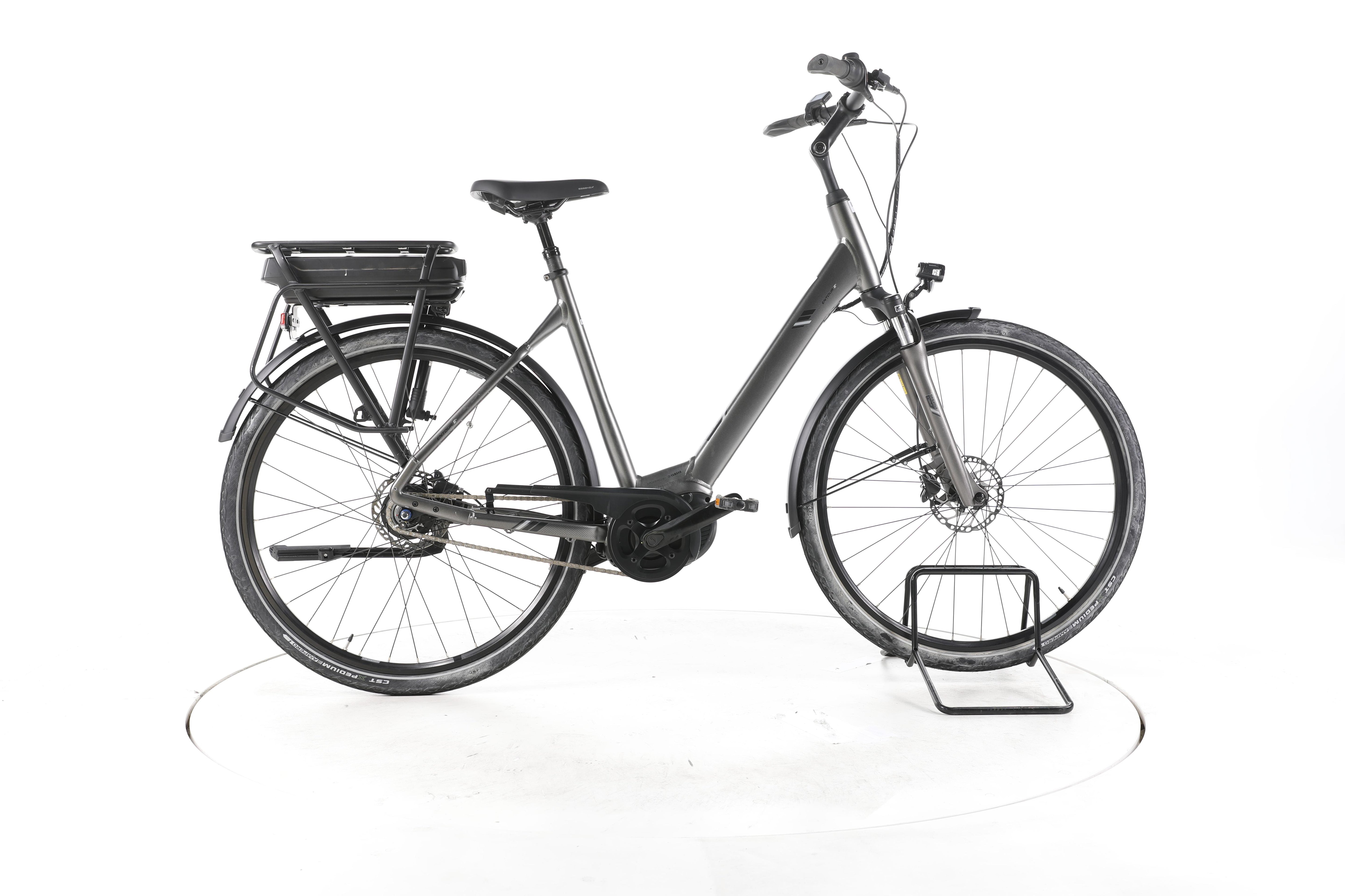 Giant Entour E+ 0 City E-Bike Tiefeinsteiger - Image 1