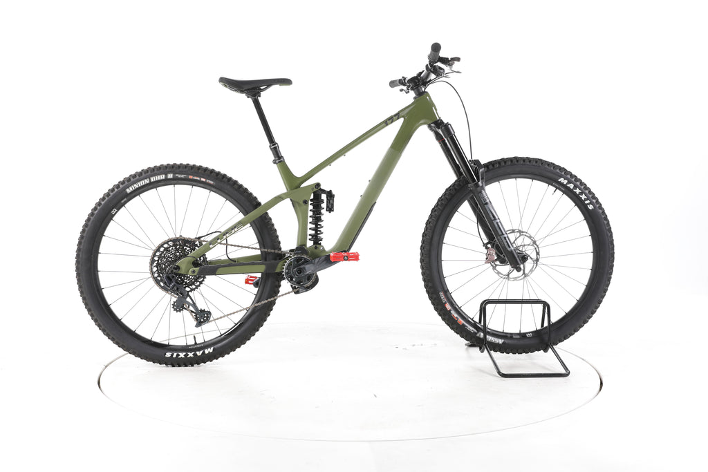 Cube Stereo ONE77 C:68X TM Fahrrad Fully - Image 1