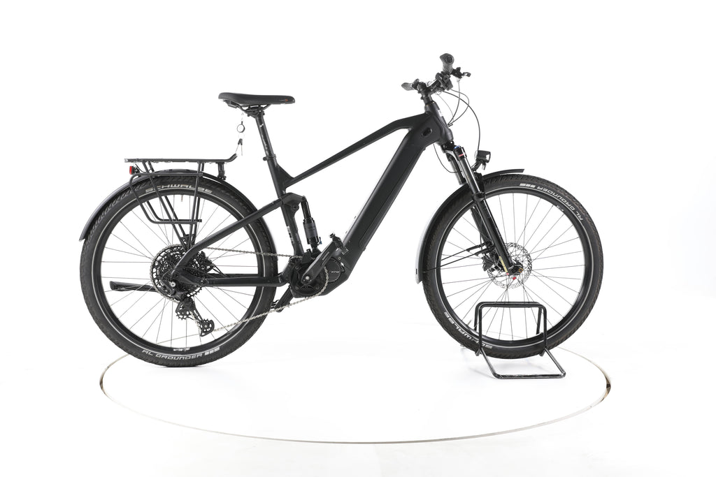 HoheAcht Mola Terra SUV E-Bike - Image 1