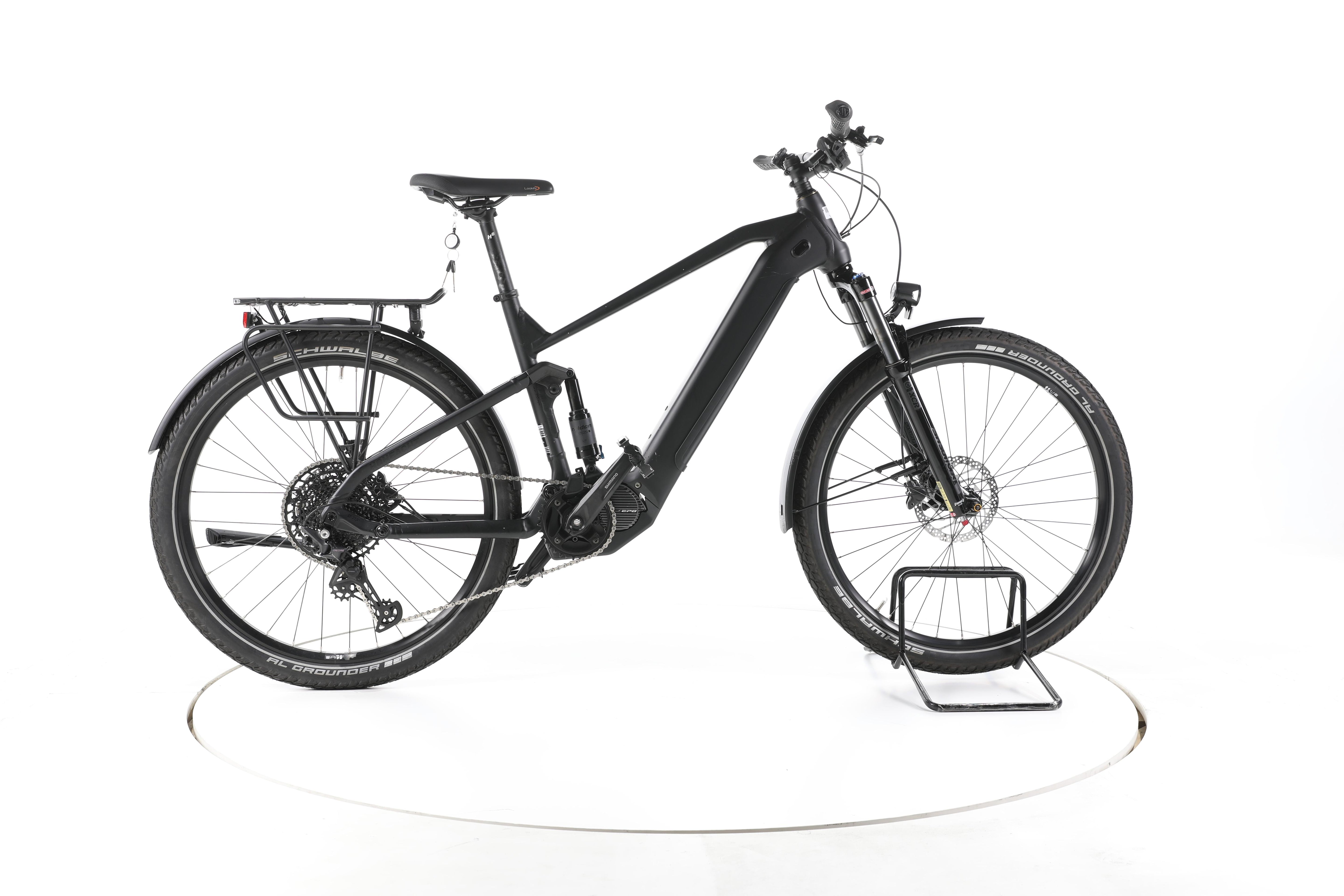 HoheAcht Mola Terra SUV E-Bike - Image 1