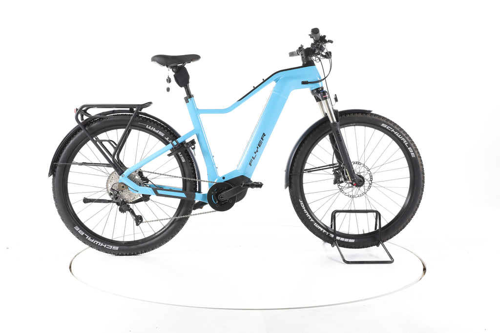 FLYER Goroc 2 2.10 Trekking E-Bike - Image 1
