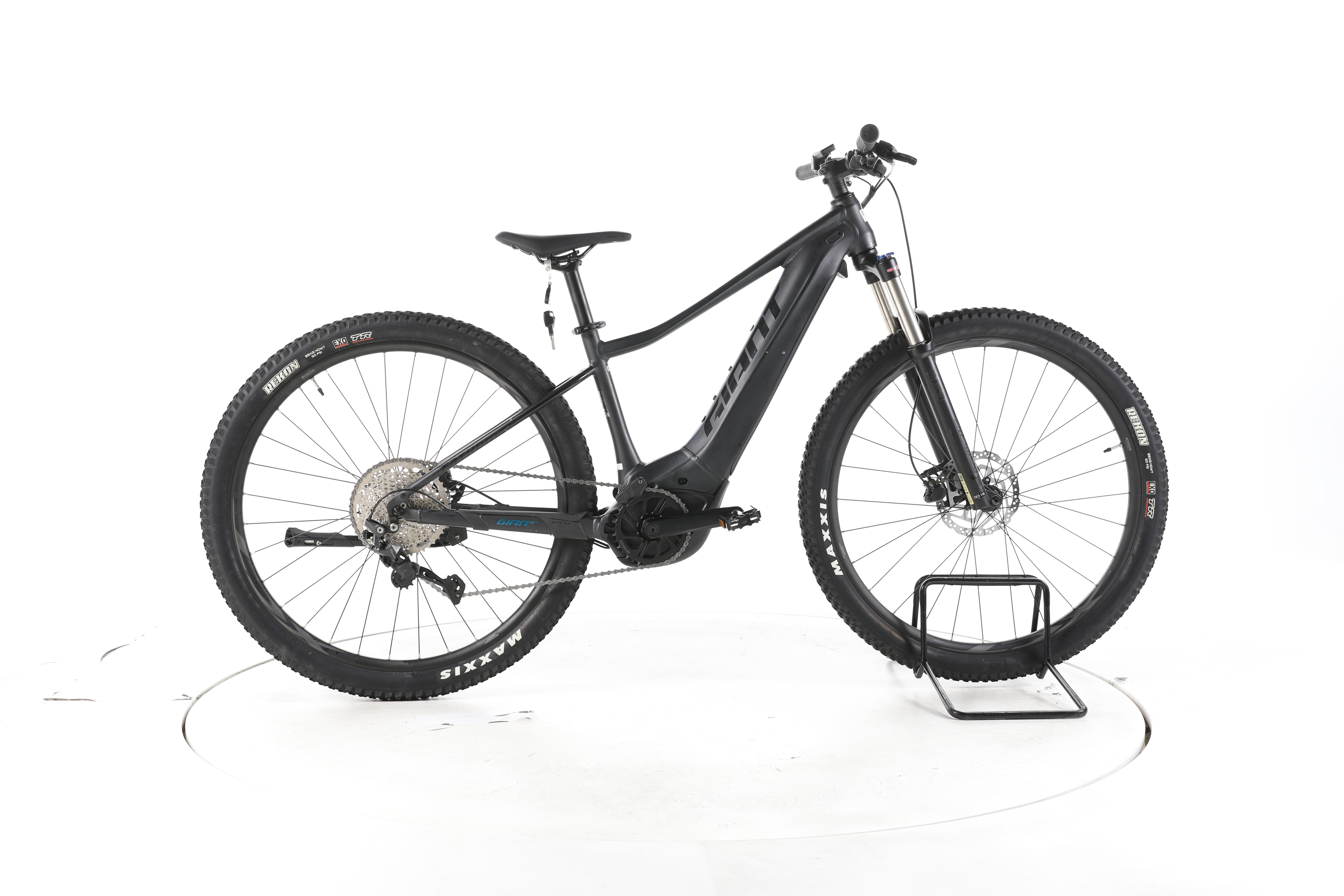 Giant Fathom E+ 2 E-Bike - Image 1