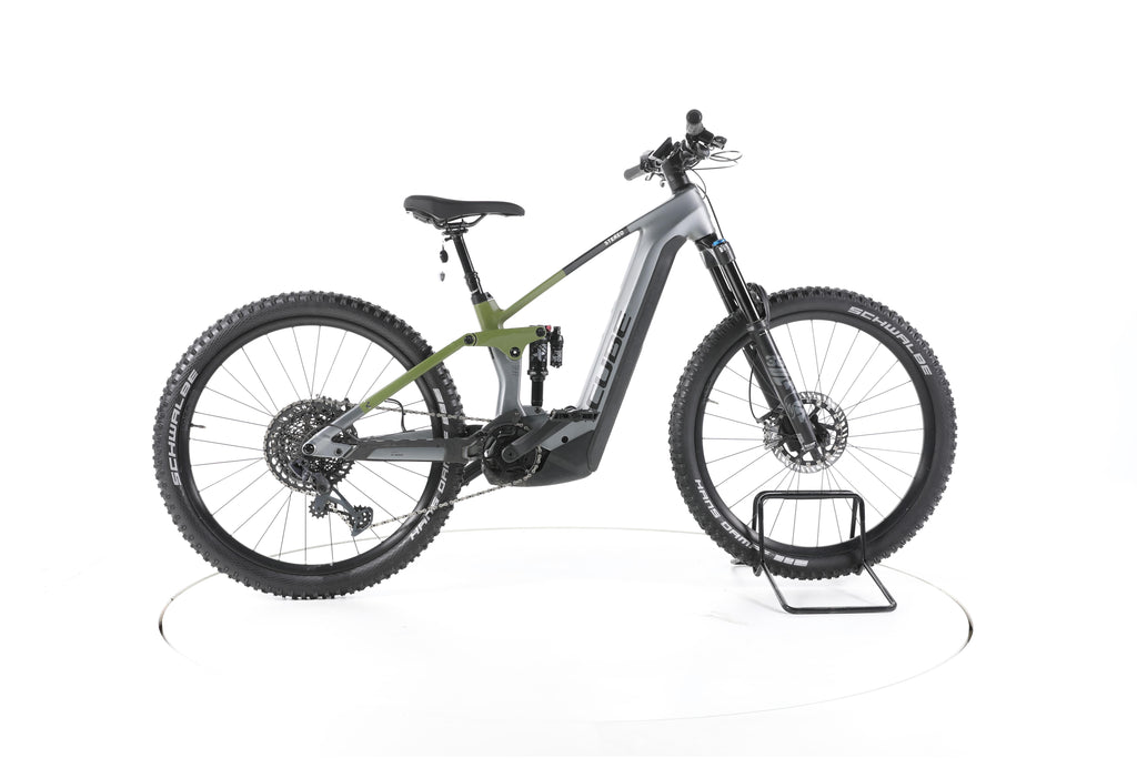 Cube Stereo Hybrid 140 HPC TM E-Bike Fully Carbon - Image 1