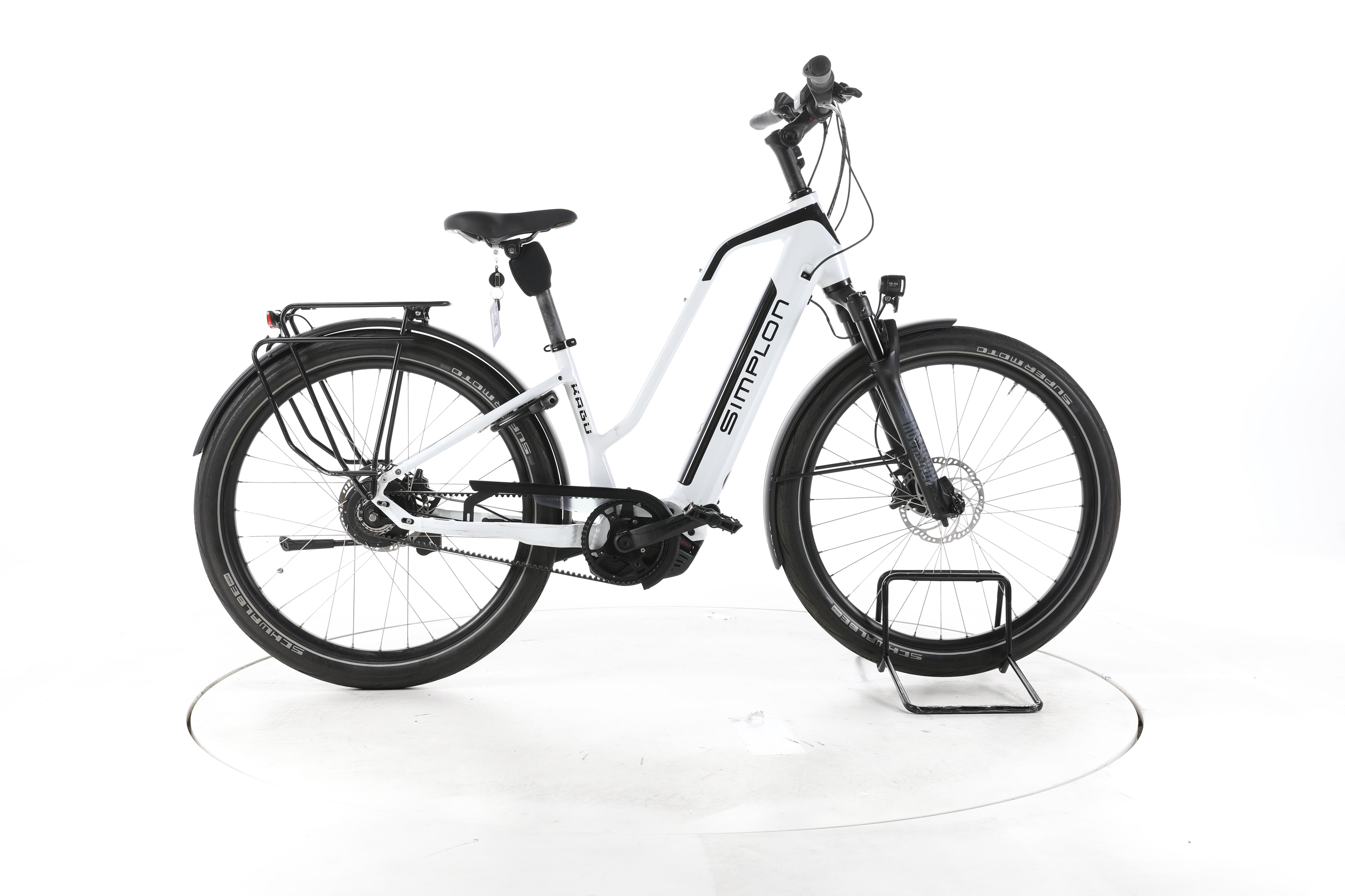 Simplon Kagu City E-Bike - Image 1