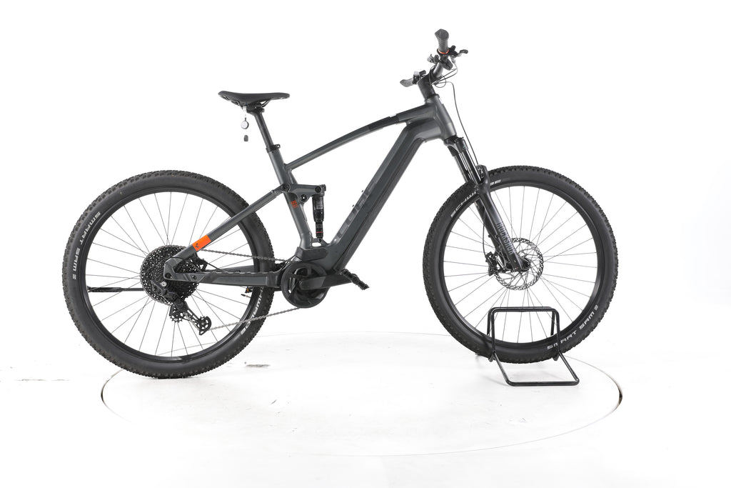 Cube Stereo Hybrid 120 Pro E-Bike Fully 2024 - Image 1