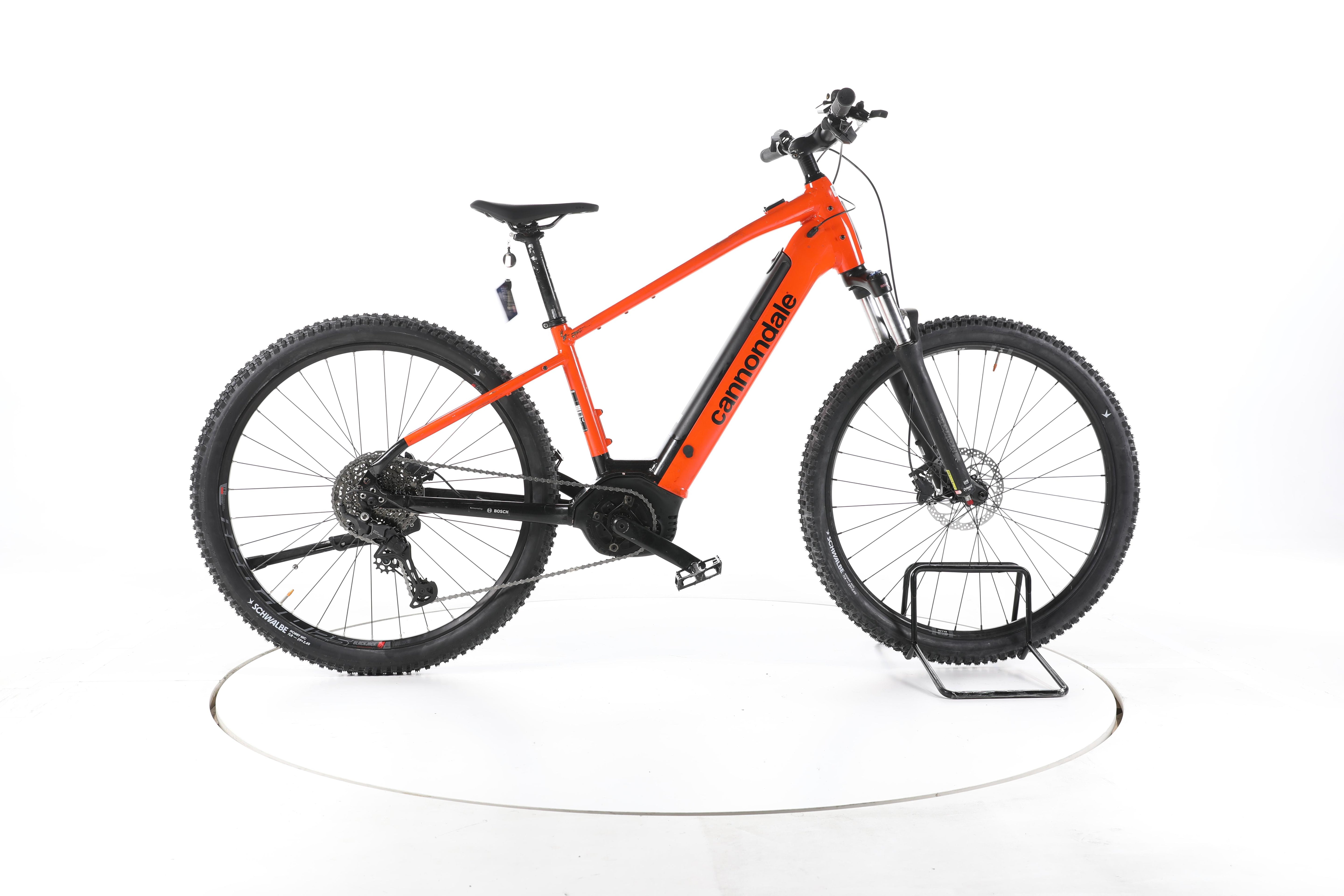 Cannondale Trail Neo 3 E-Bike 2024 - Image 1