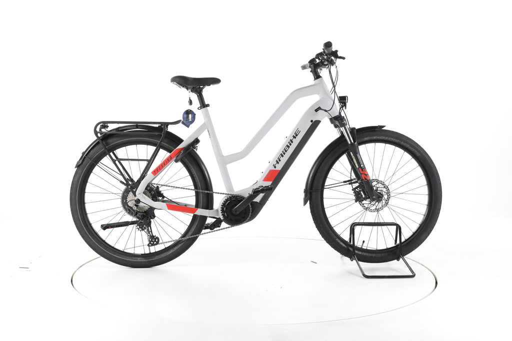 Haibike Trekking 7 Trekking E-Bike - Image 1