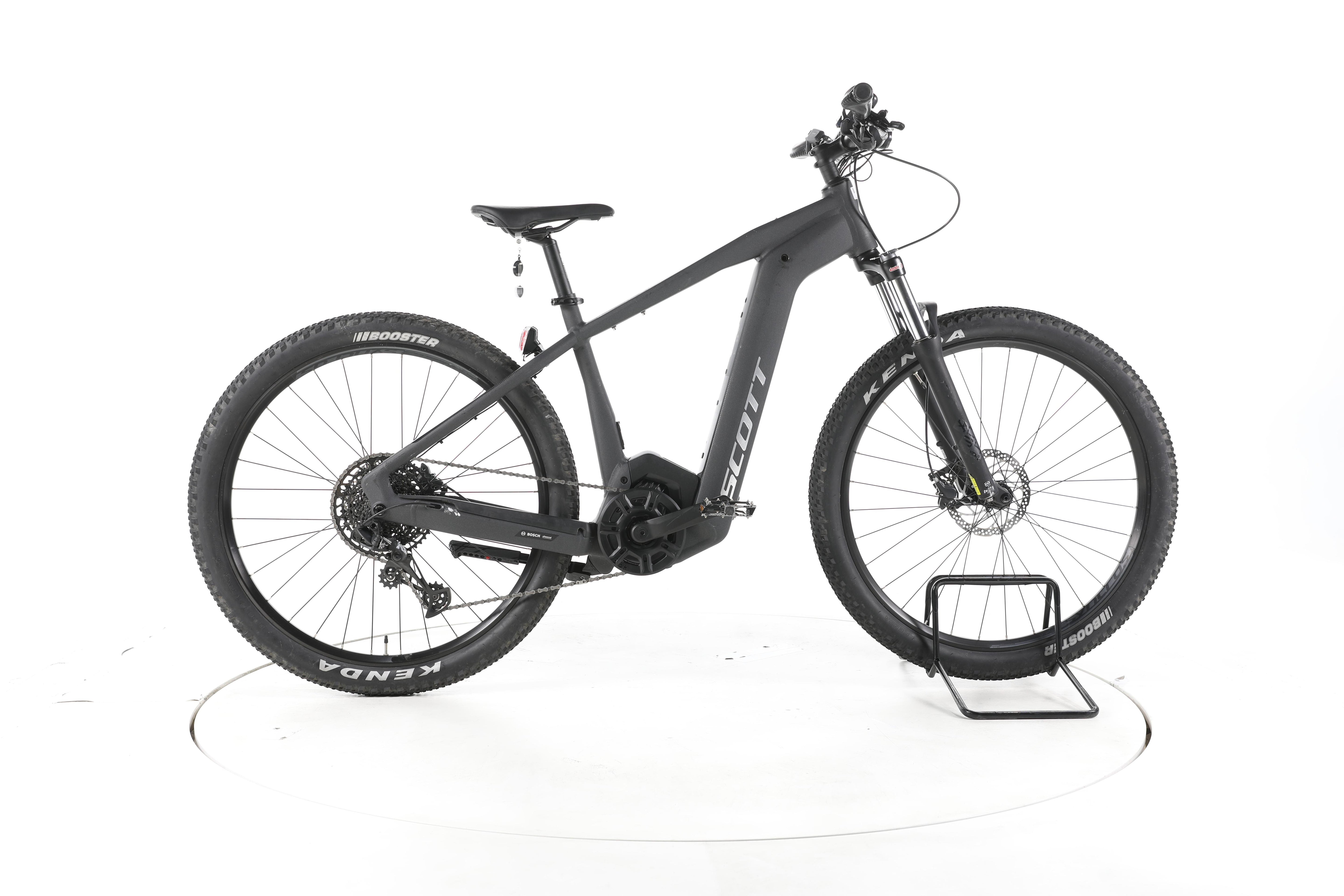 Scott Aspect eRIDE 920 E-Bike - Image 1