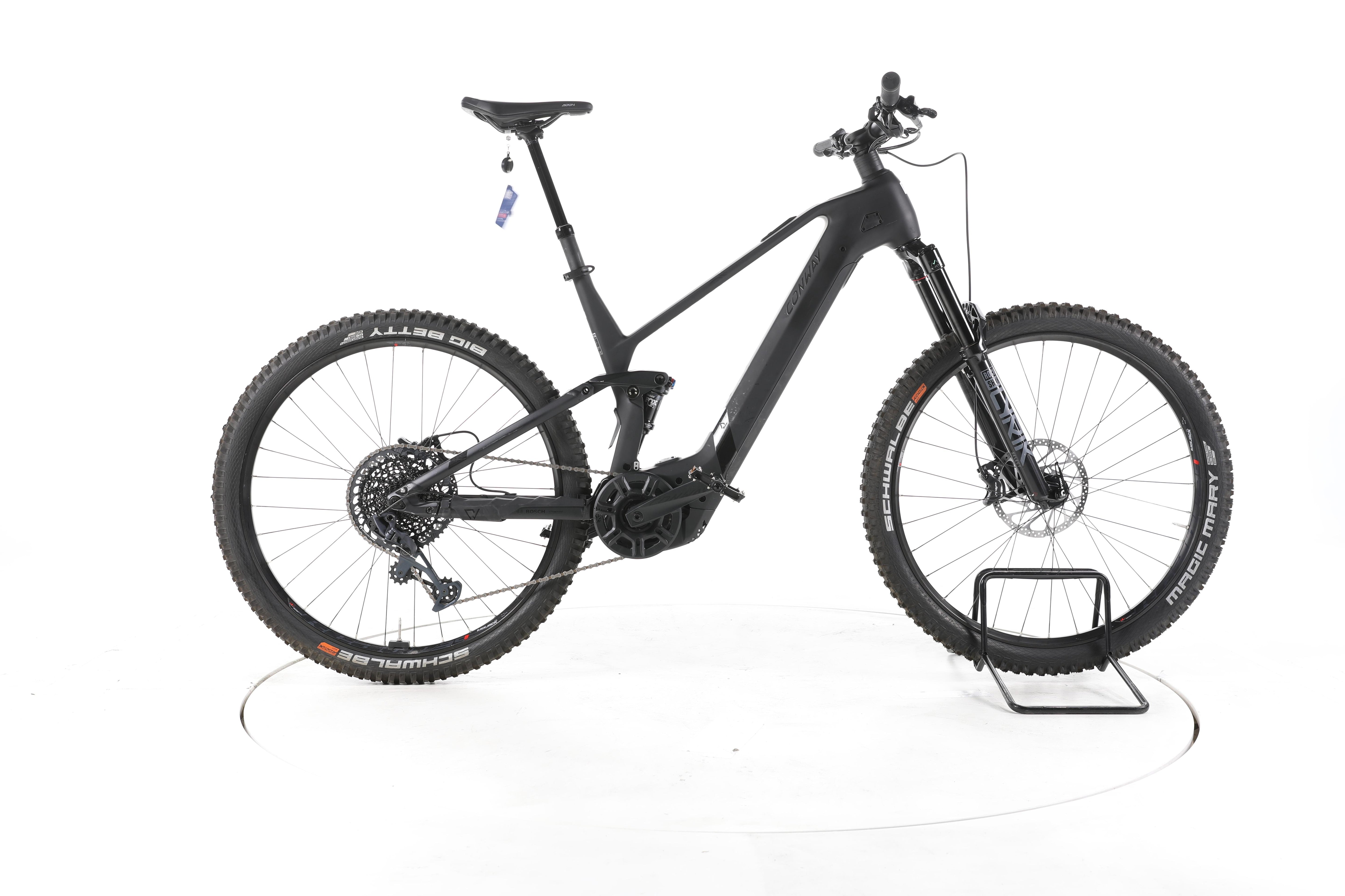 Conway Xyron S 7.9 E-Bike Fully Carbon - Image 1
