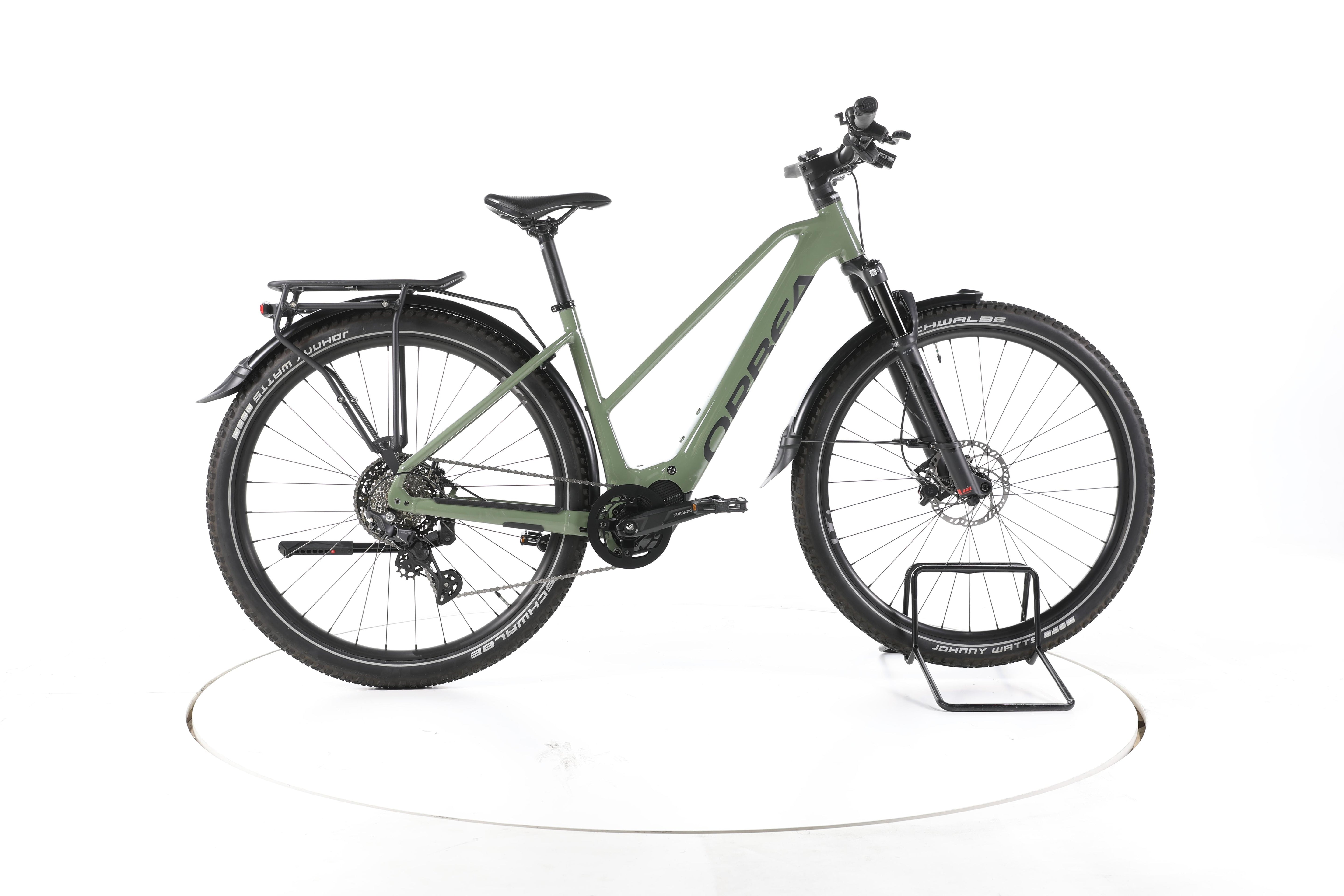 Orbea Kemen MID SUV 30 Trekking E-Bike - Image 1