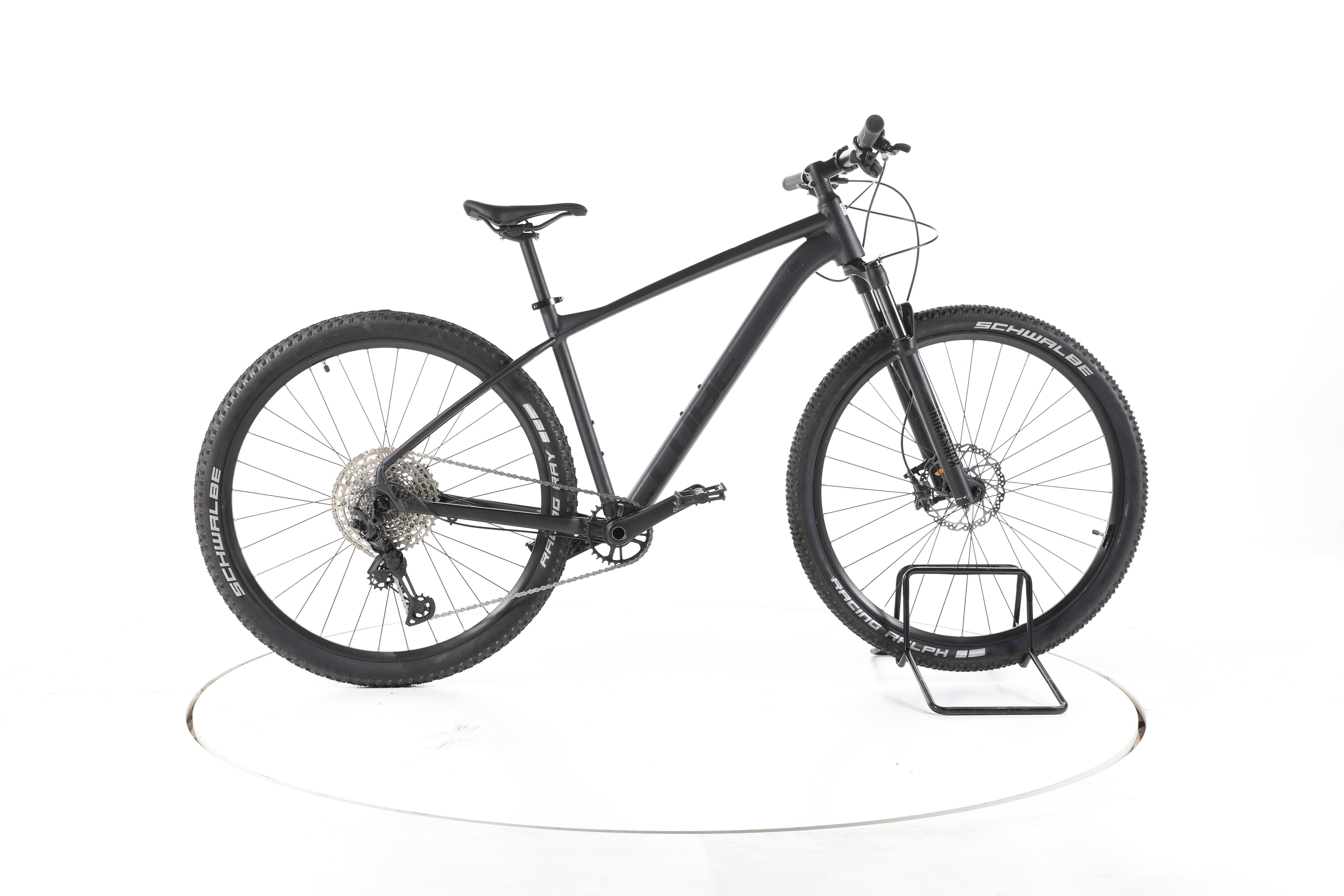 Cube Reaction Pro Fahrrad Hardtail - Image 1
