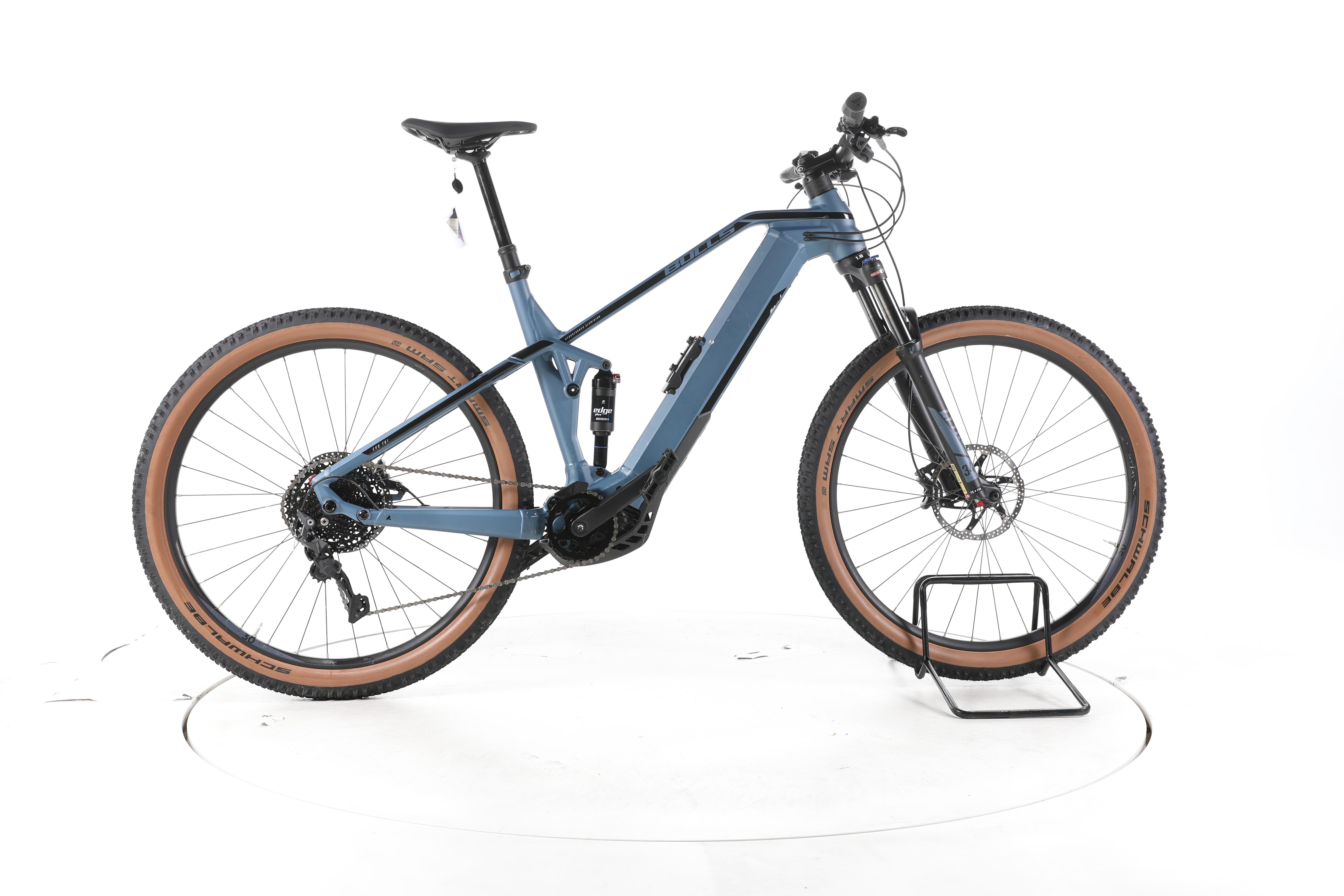 Bulls Sonic EVO TR 1 E-Bike Fully - Image 1