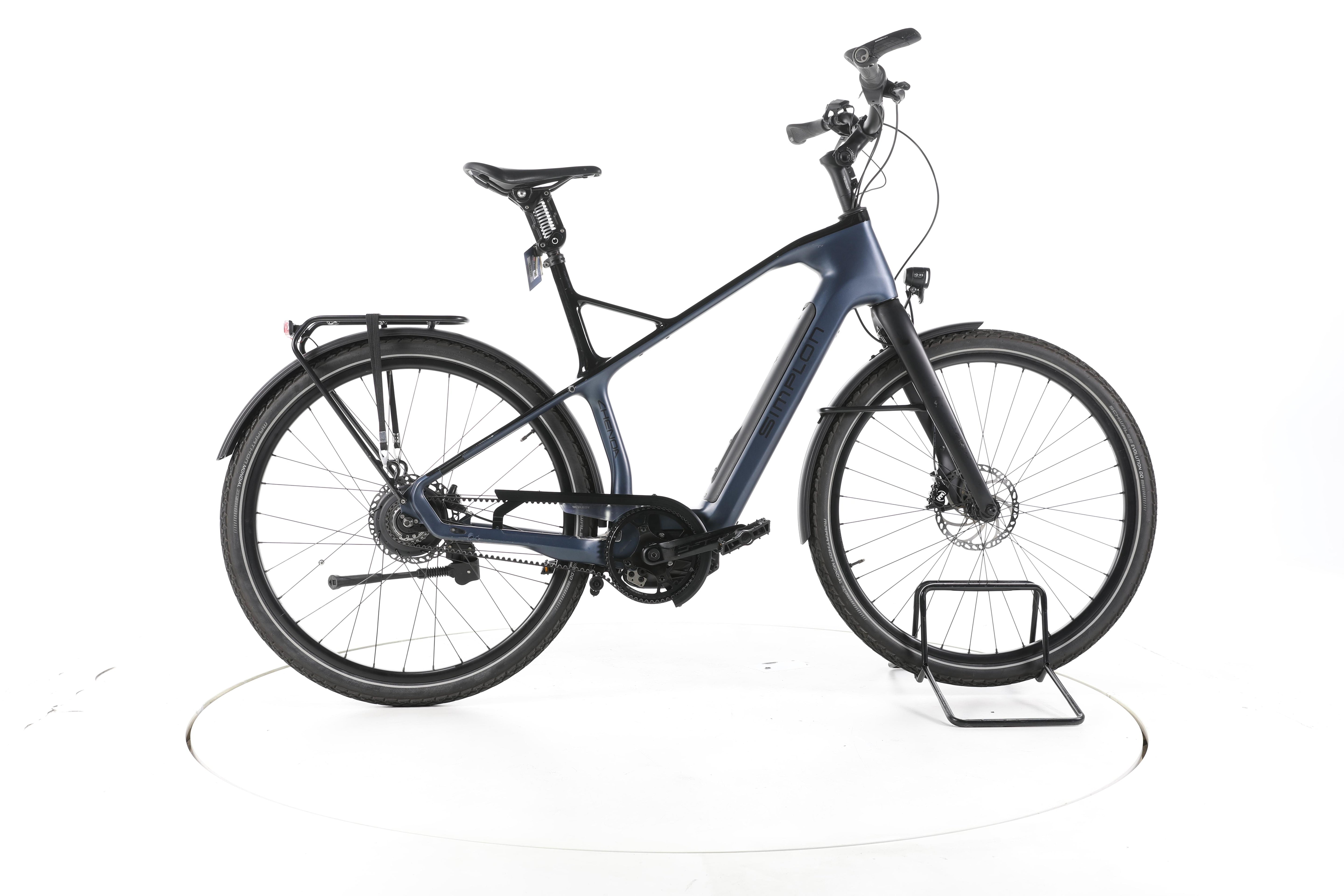 Simplon Chenoa Bosch CX City E-Bike - Image 1