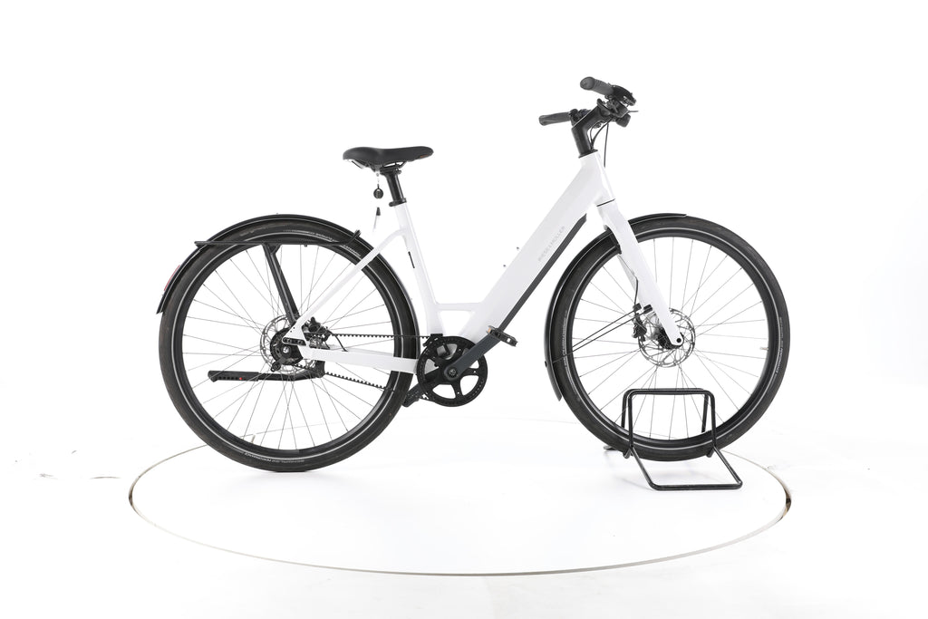 Riese & Müller UBN Six silent City E-Bike Tiefeinsteiger - Image 1