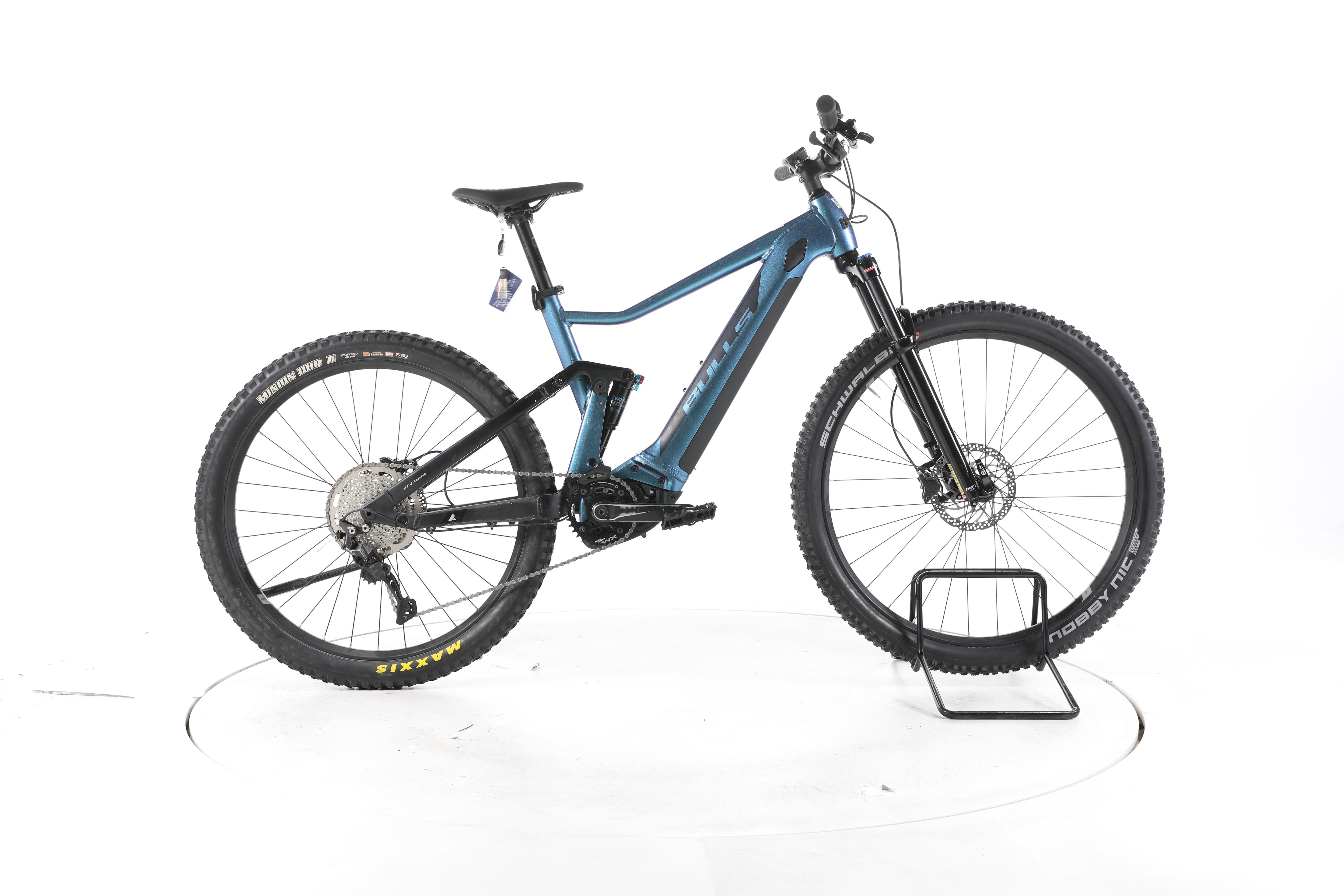 Bulls Copperhead EVO AM 1 E-Bike Fully - Image 1