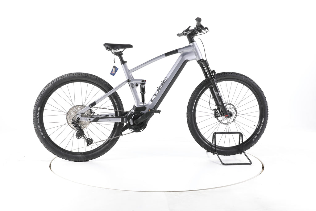 Cube Stereo Hybrid 120 Race E-Bike Fully - Image 1
