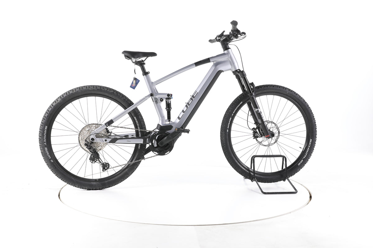 Cube Stereo Hybrid 120 Race E-Bike Fully - Image 1