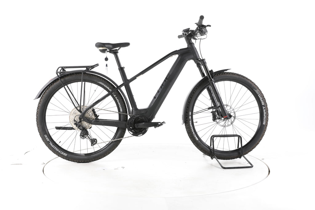 Cube Reaction Hybrid SLX Trekking E-Bike - Image 1