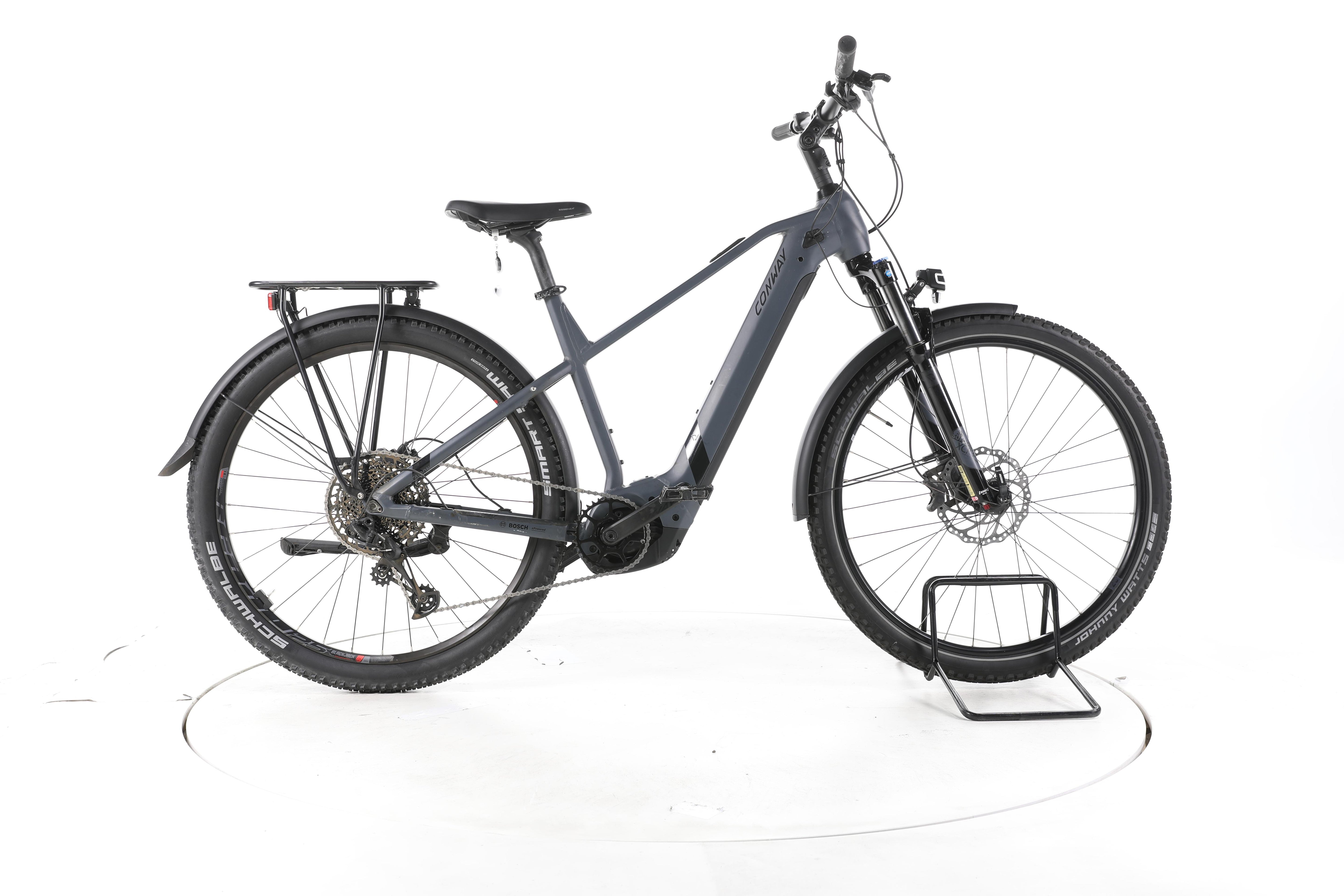 Conway Cairon SUV 5.0 Trekking E-Bike - Image 1