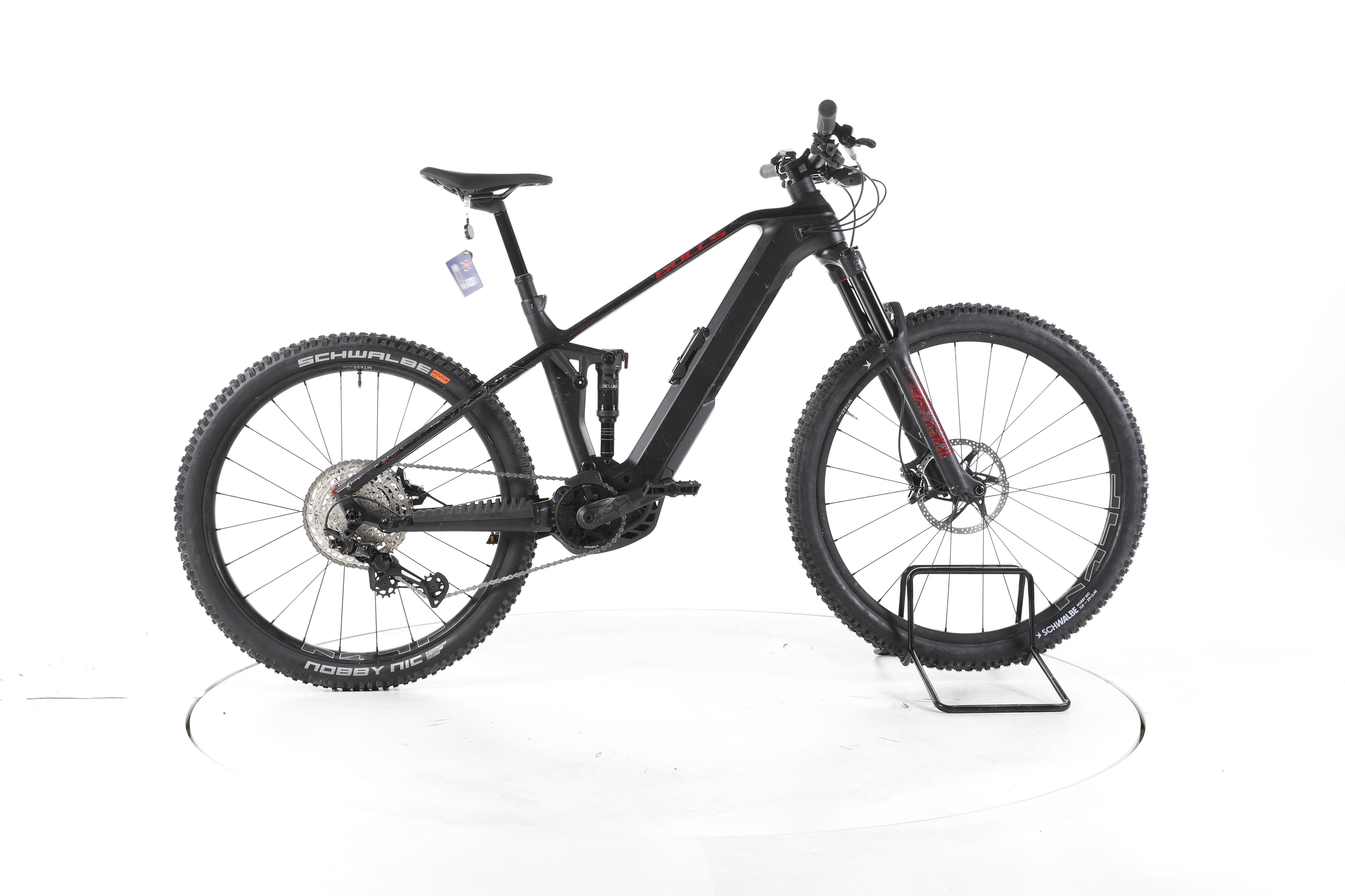 Bulls Sonic EVO AM 3 E-Bike Fully Carbon - Image 1