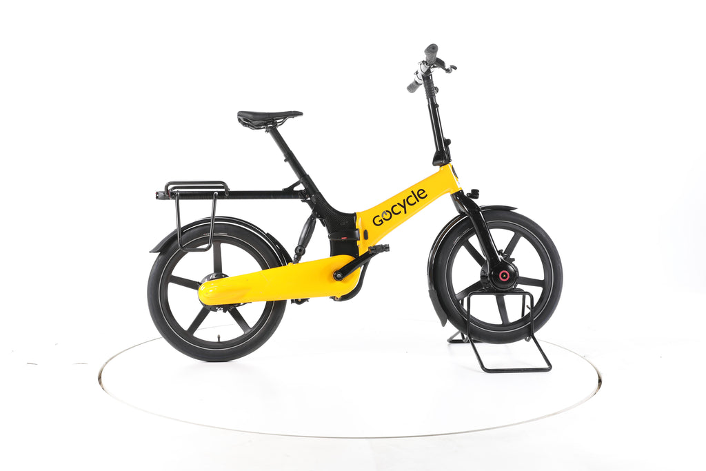 Gocycle G4i+ Falt E-Bike - Image 1