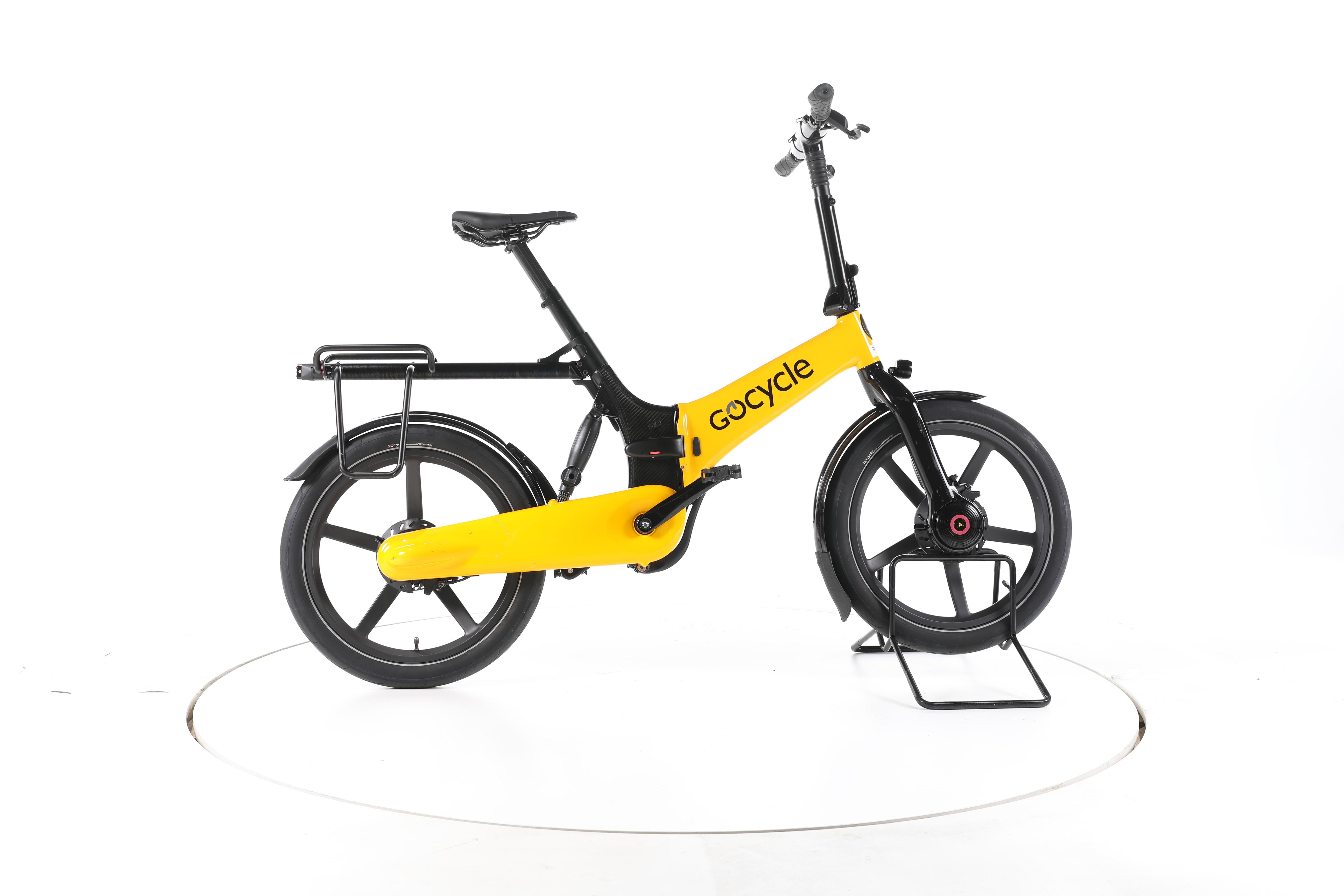 Gocycle G4i+ Falt E-Bike - Image 1