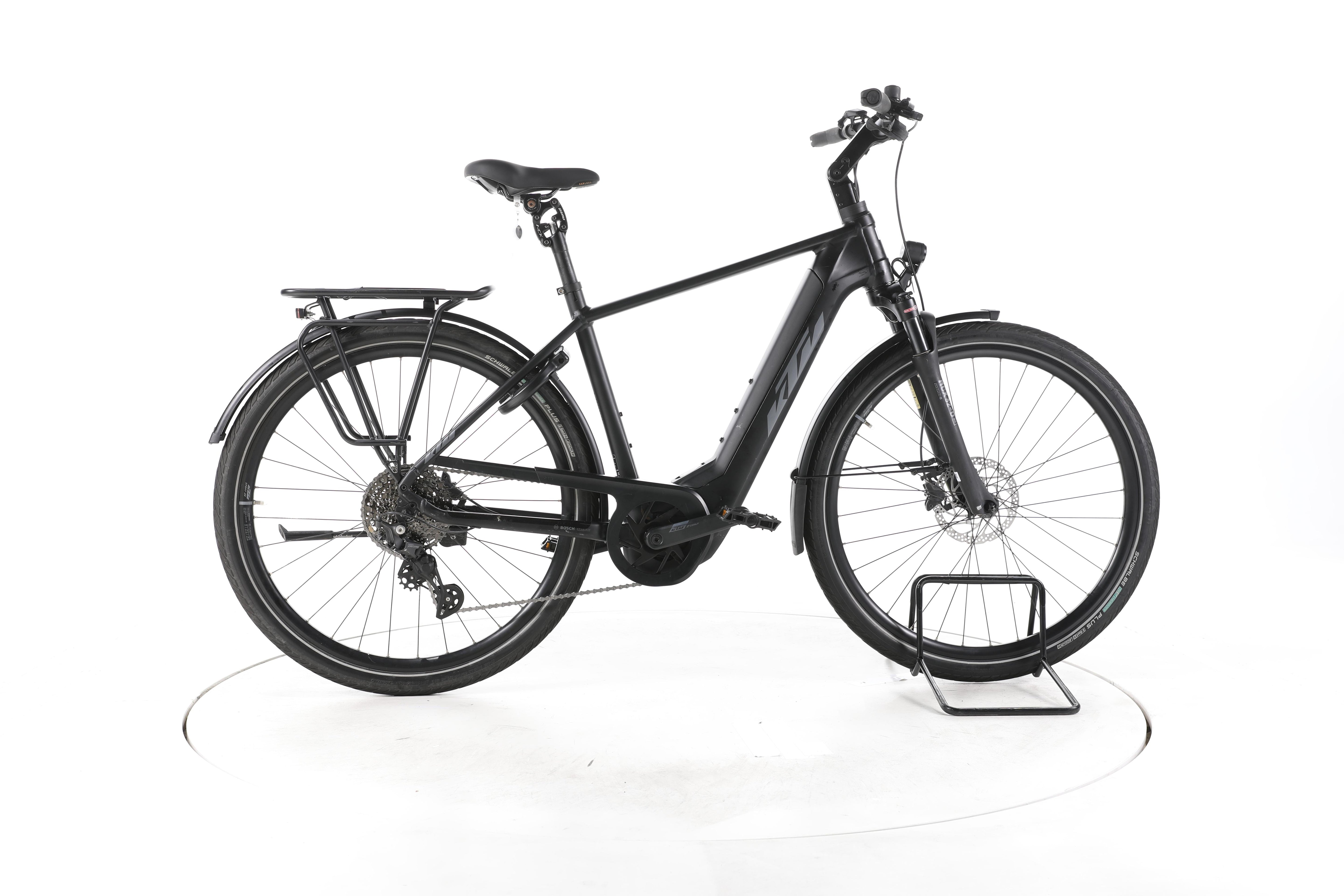 KTM ZEG CENTO 10 PLUS Trekking E-Bike - Image 1