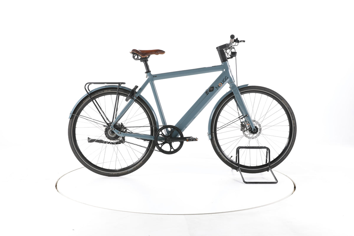MOUGG ONE CDI City E-Bike - Image 1