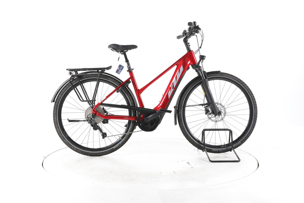 KTM Macina Tour CX 510 Trekking E-Bike - Image 1