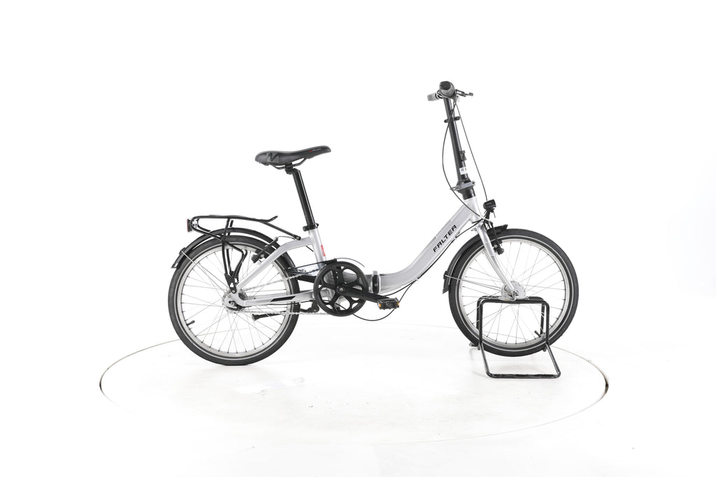 FALTER F 5.0 COMFORT Faltfahrrad - Image 1