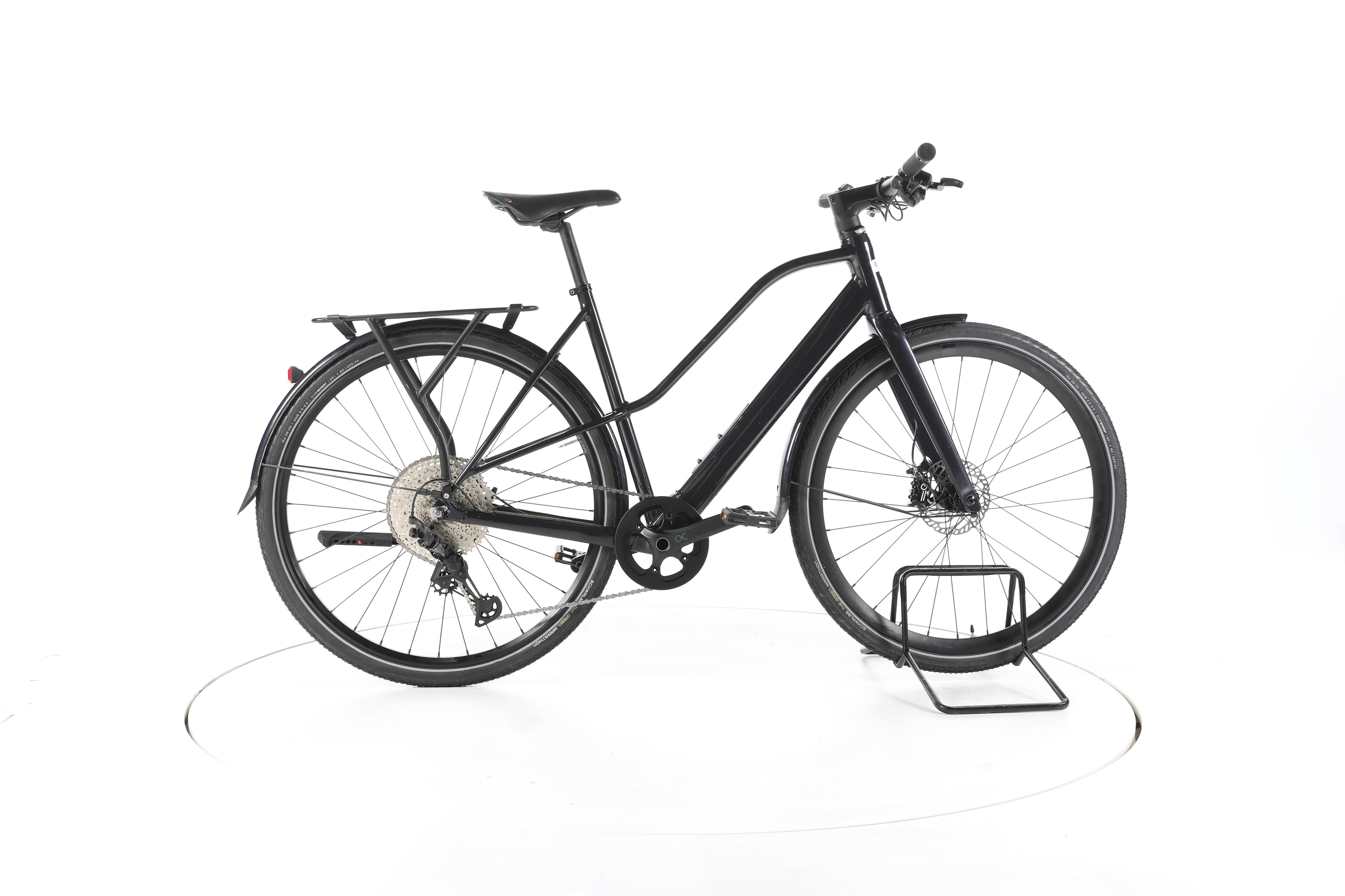 Orbea VIBE MID H30 EQ E-Bike - Image 1