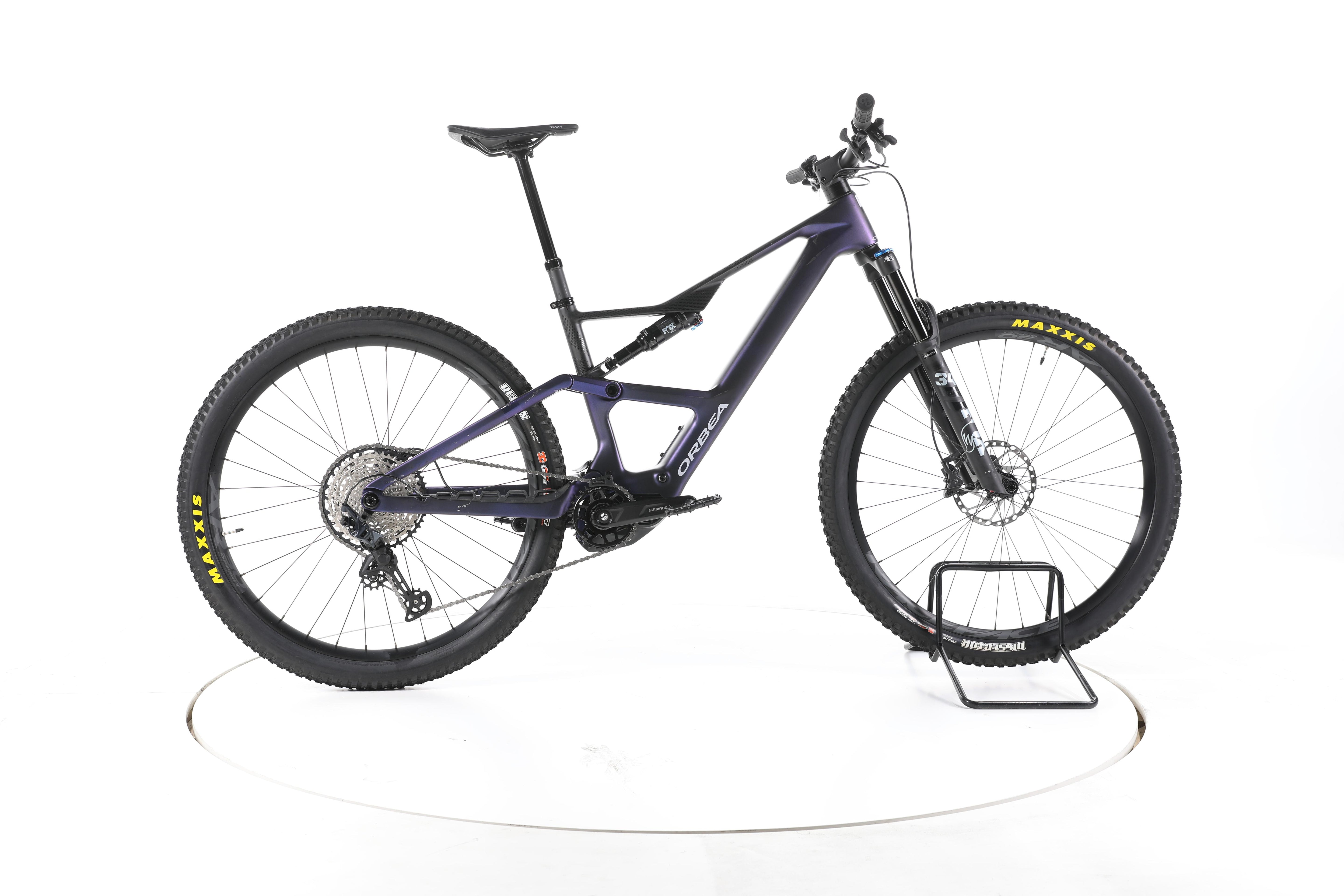 Orbea Rise SL M20 E-Bike Fully Carbon 2026 - Image 1