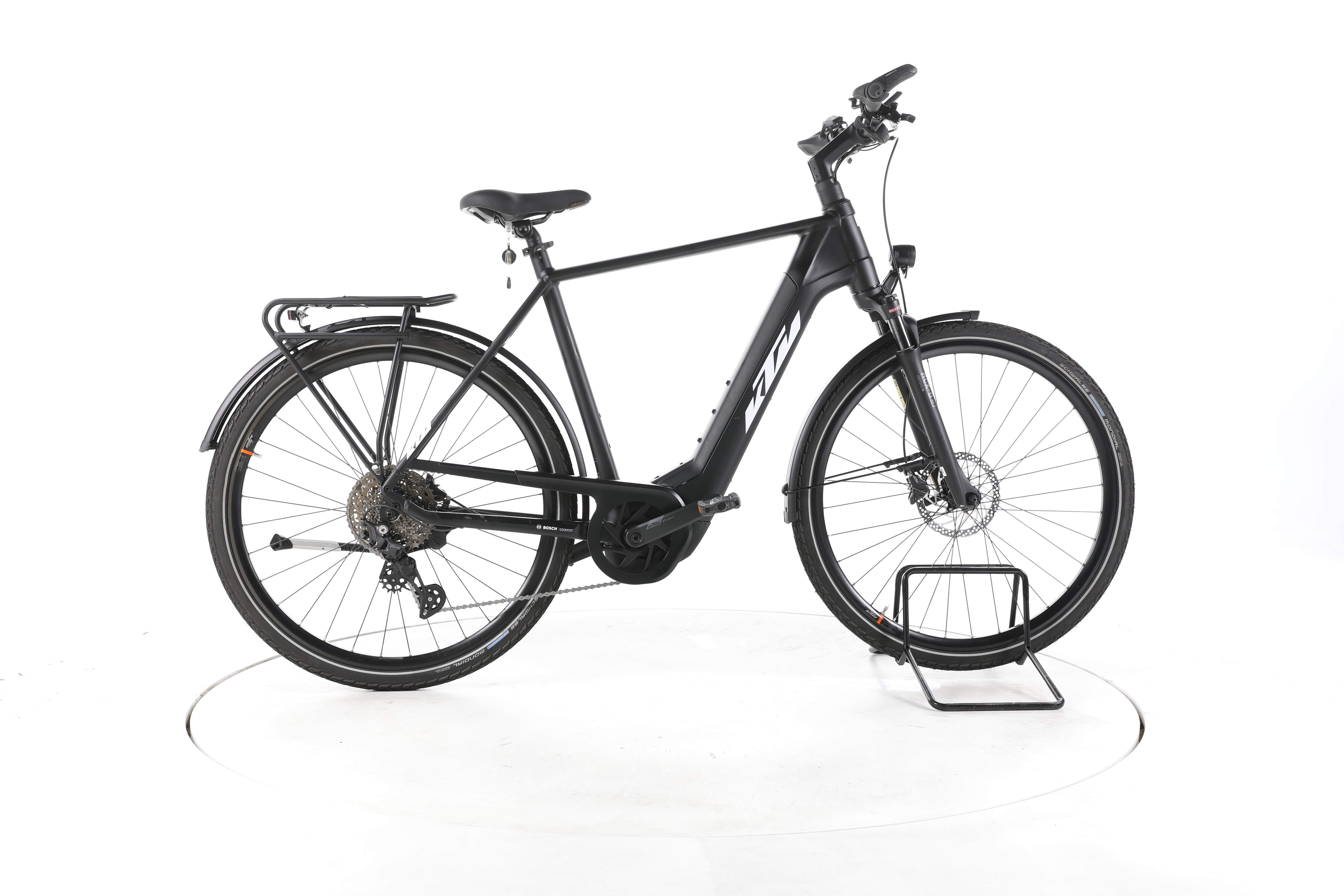 KTM Power Sport 10 Trekking E-Bike - Image 1