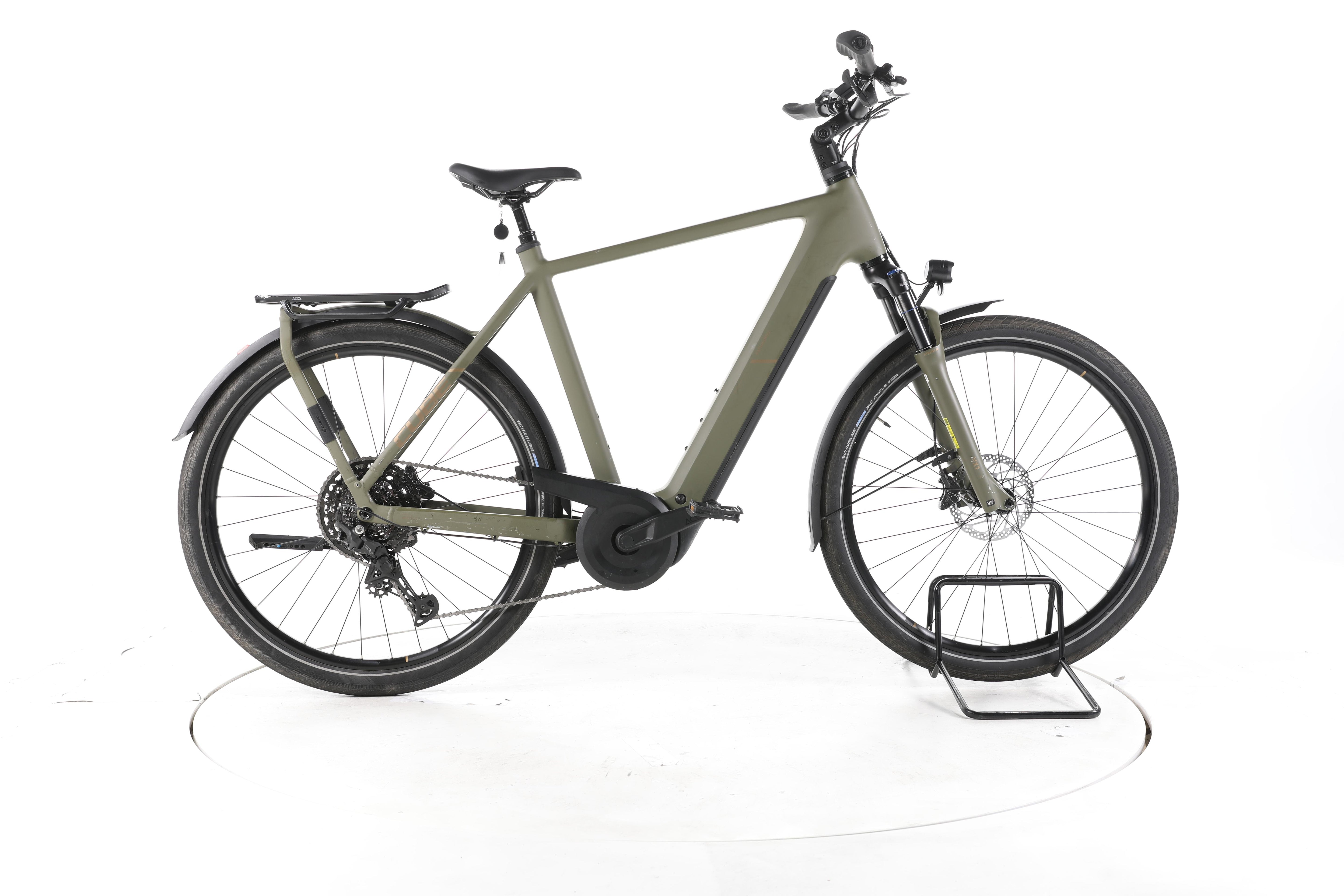Cube Kathmandu Hybrid Pro Trekking E-Bike 2025 - Image 1