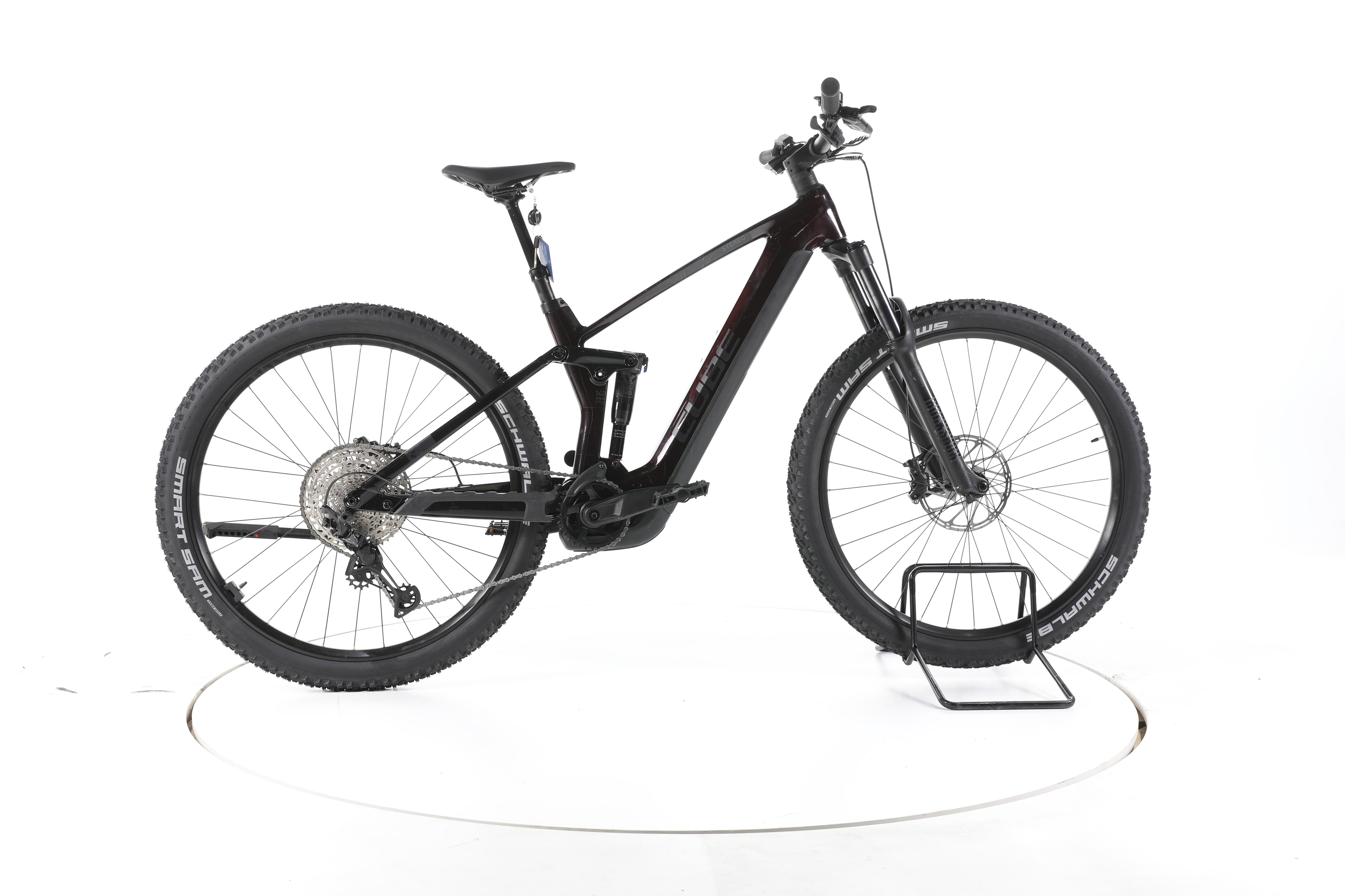 Cube Stereo Hybrid 140 HPC Race E-Bike Fully Carbon 2024 - Image 1