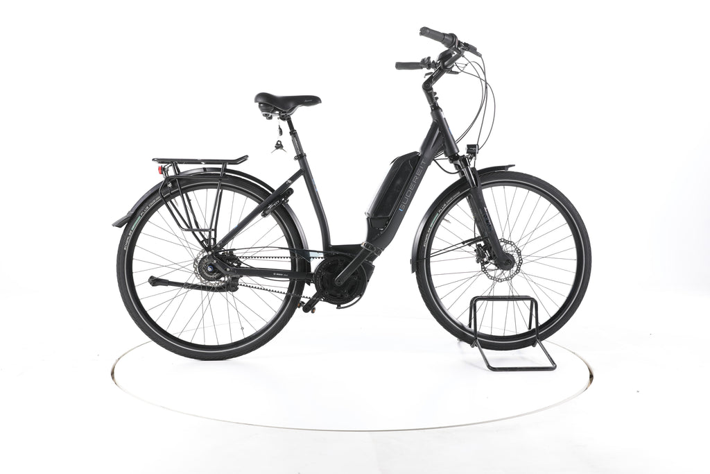 Gudereit EC-4.5 RT City E-Bike Tiefeinsteiger - Image 1